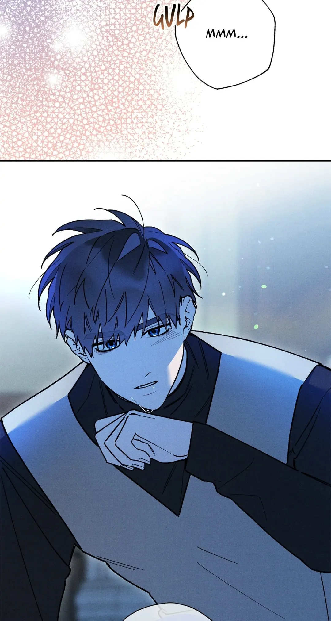 The Rogue Prince Is Secretly an Omega - Chapter 32.07 Page 70