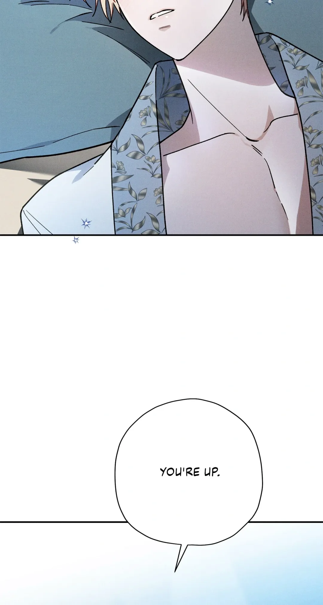 The Rogue Prince Is Secretly an Omega - Chapter 32.08 Page 3