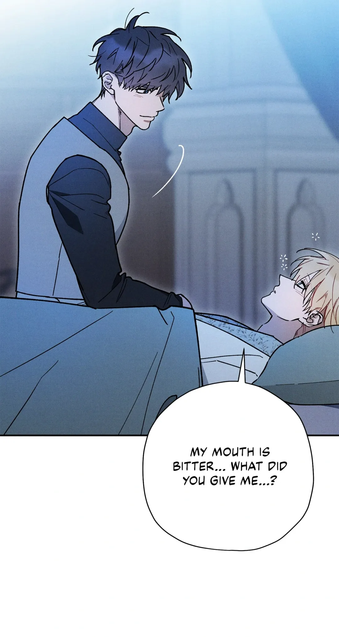 The Rogue Prince Is Secretly an Omega - Chapter 32.08 Page 4