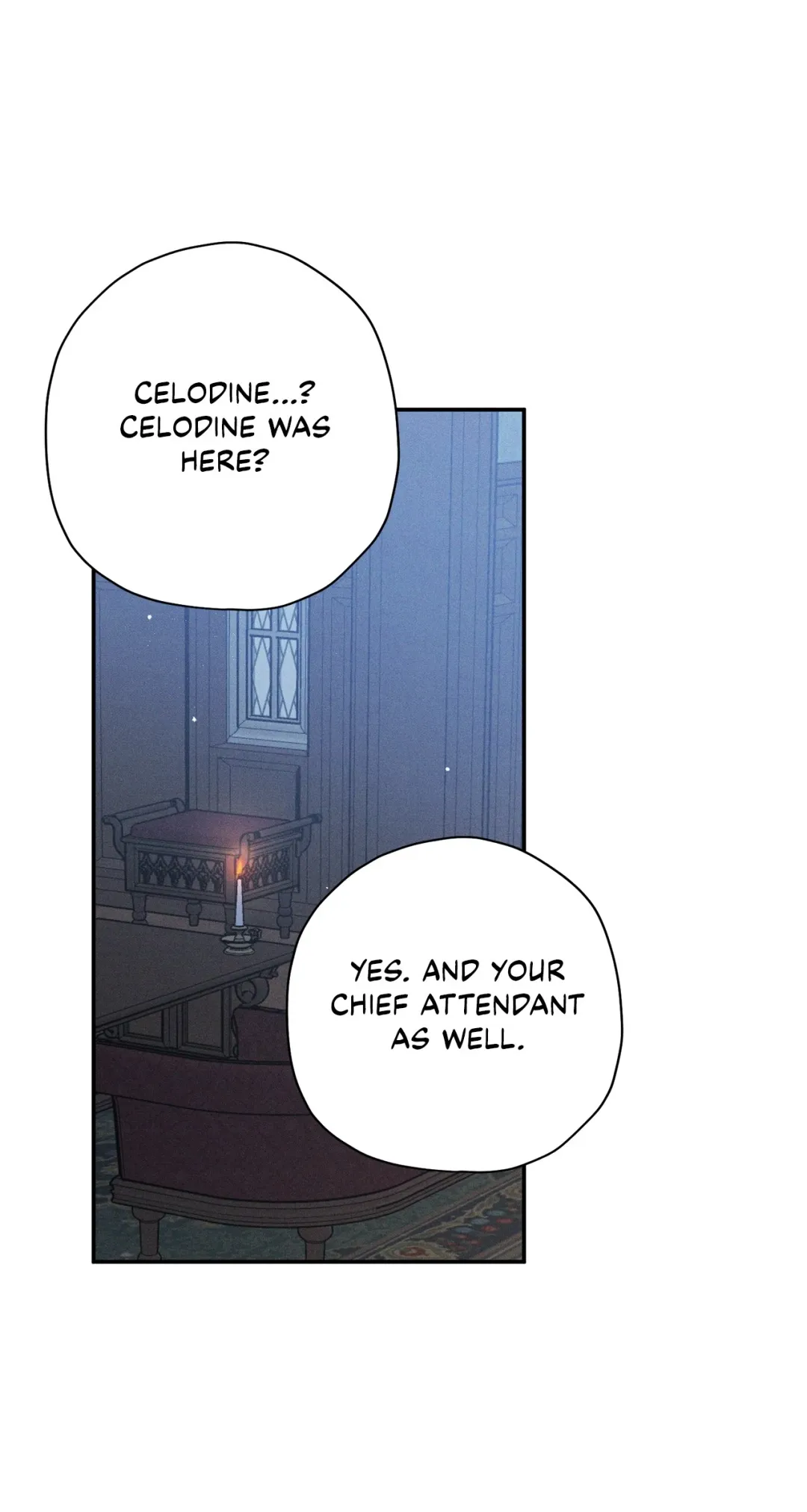 The Rogue Prince Is Secretly an Omega - Chapter 32.08 Page 8
