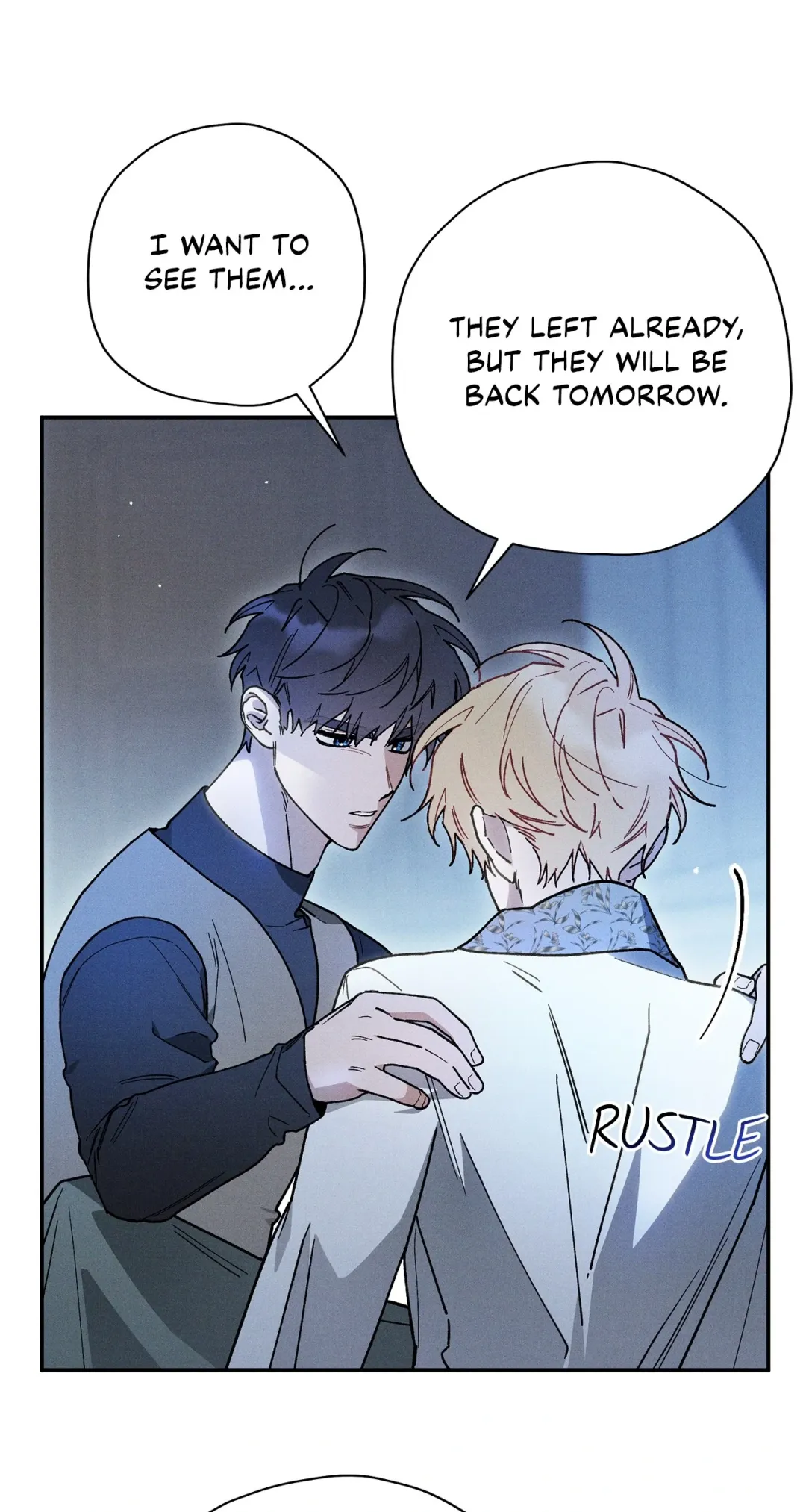 The Rogue Prince Is Secretly an Omega - Chapter 32.08 Page 9