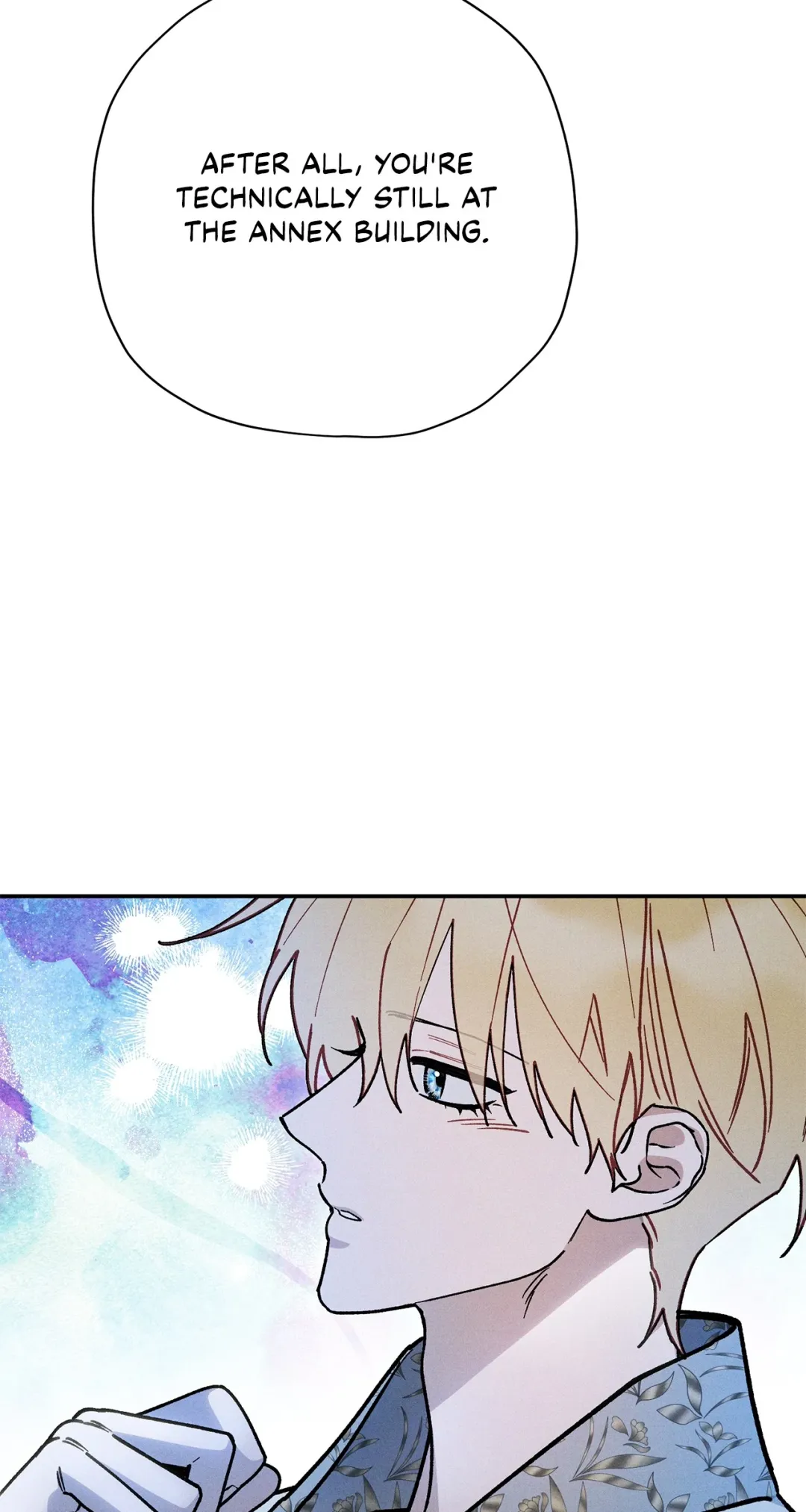 The Rogue Prince Is Secretly an Omega - Chapter 32.08 Page 10