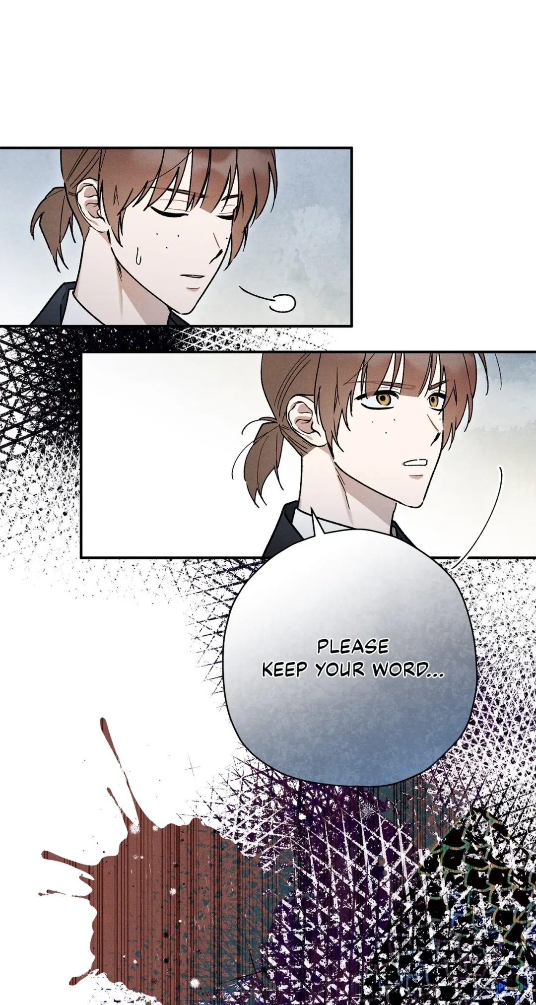 The Rogue Prince Is Secretly an Omega - Chapter 32.08 Page 16