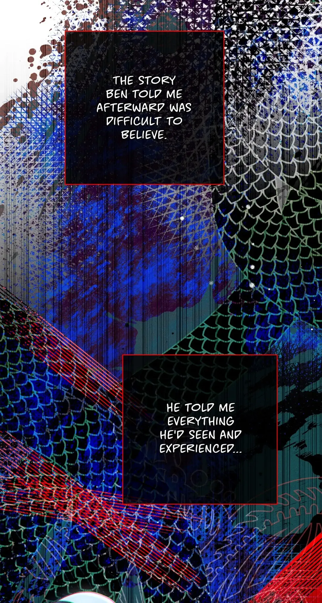 The Rogue Prince Is Secretly an Omega - Chapter 32.08 Page 17