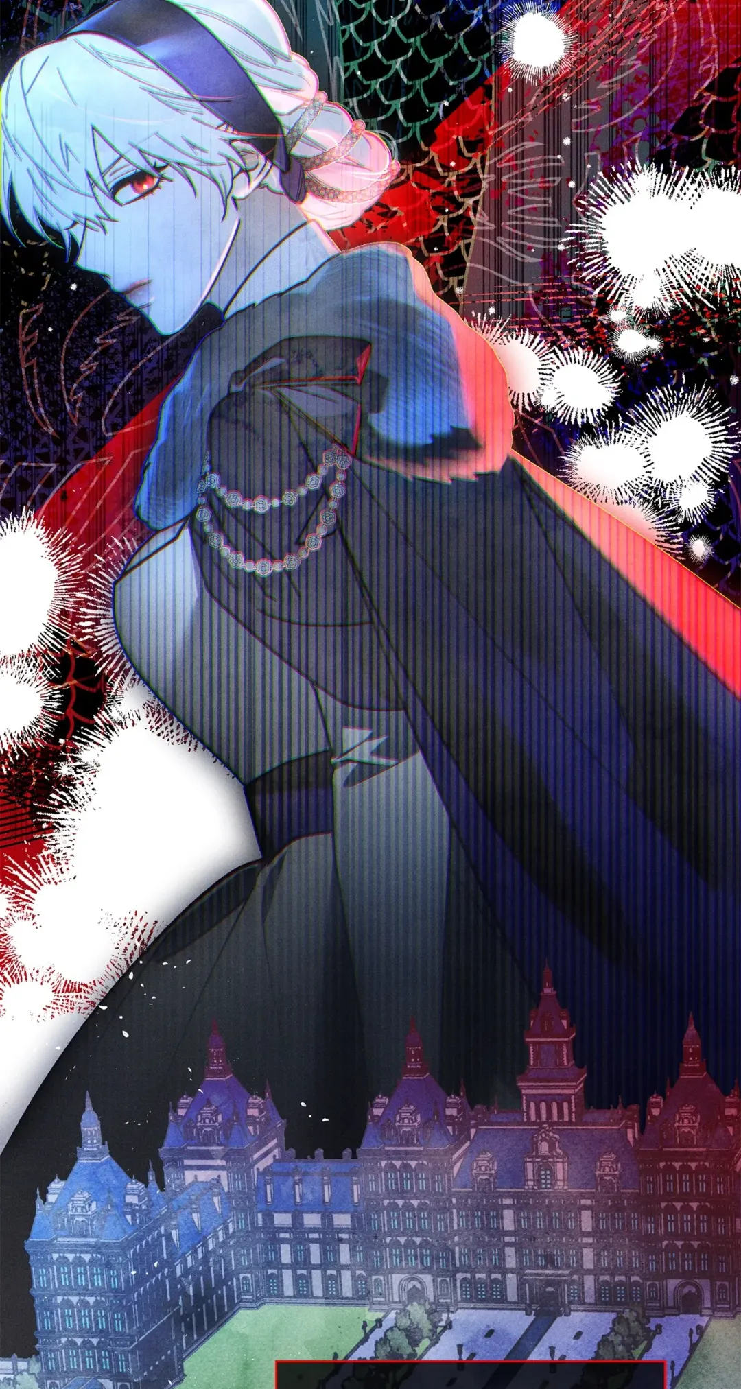 The Rogue Prince Is Secretly an Omega - Chapter 32.08 Page 18