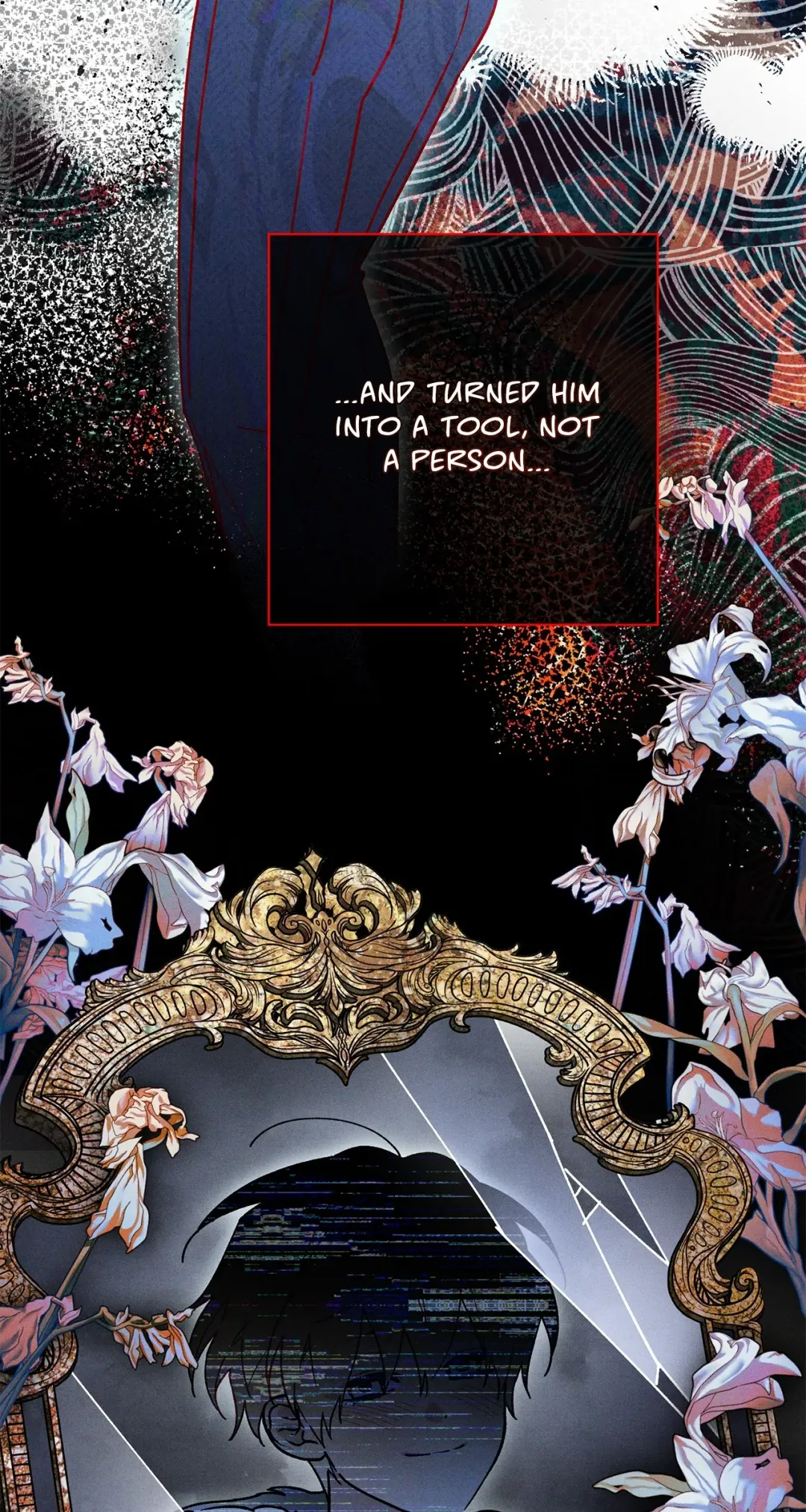 The Rogue Prince Is Secretly an Omega - Chapter 32.08 Page 21