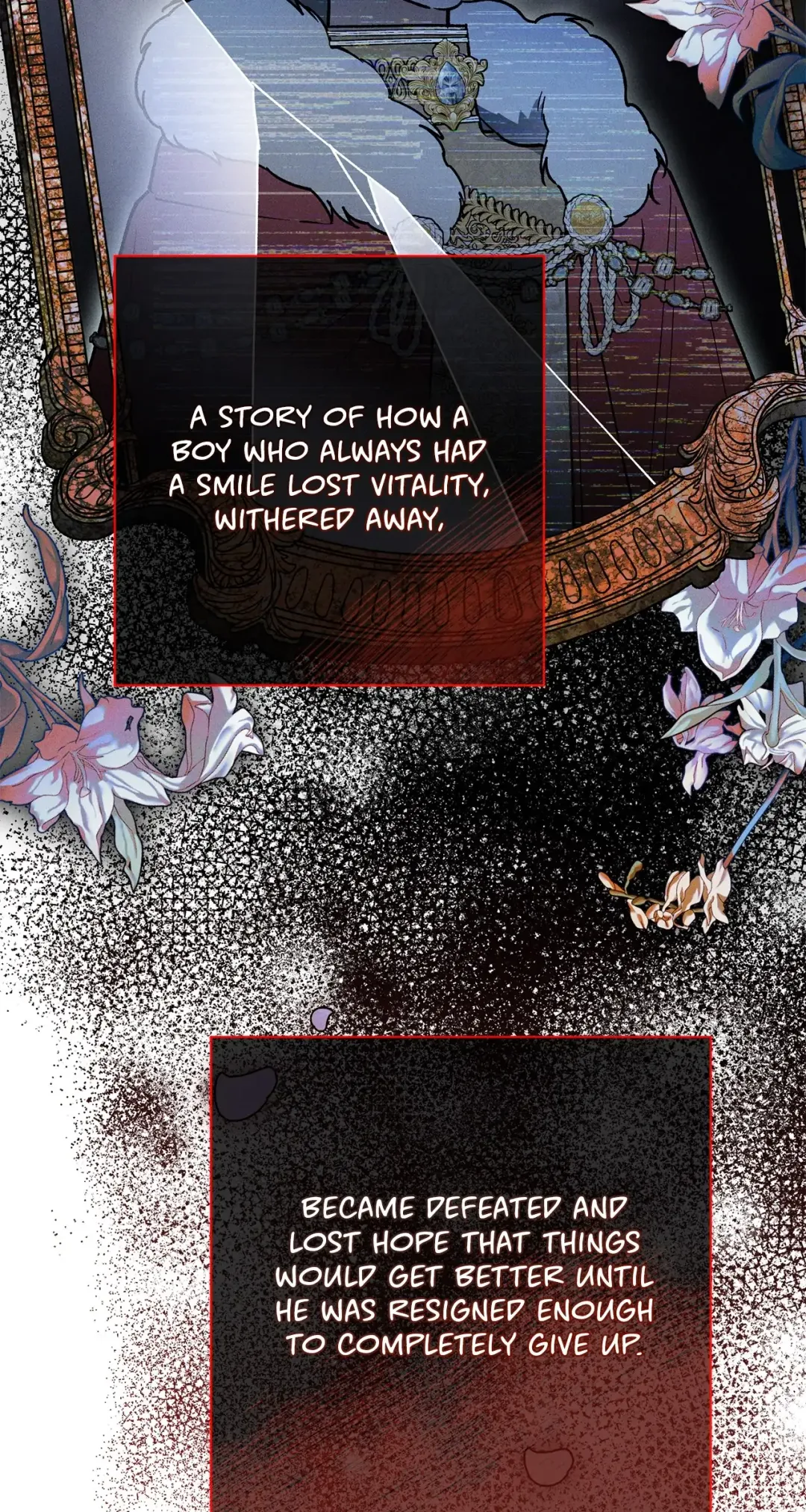 The Rogue Prince Is Secretly an Omega - Chapter 32.08 Page 22