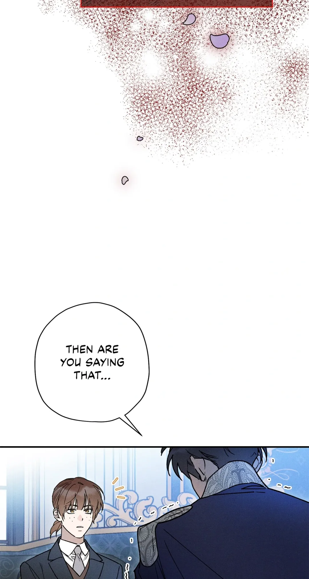 The Rogue Prince Is Secretly an Omega - Chapter 32.08 Page 23