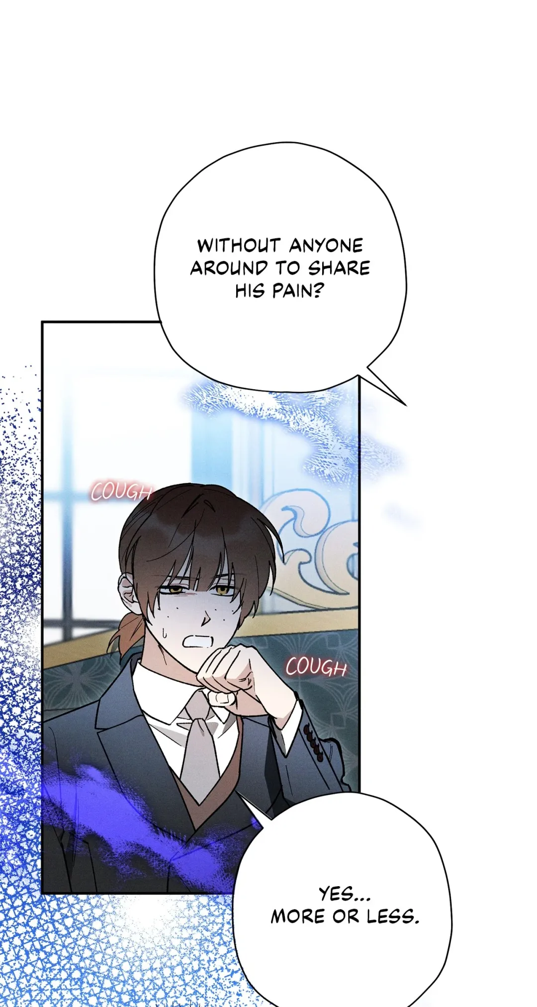 The Rogue Prince Is Secretly an Omega - Chapter 32.08 Page 25