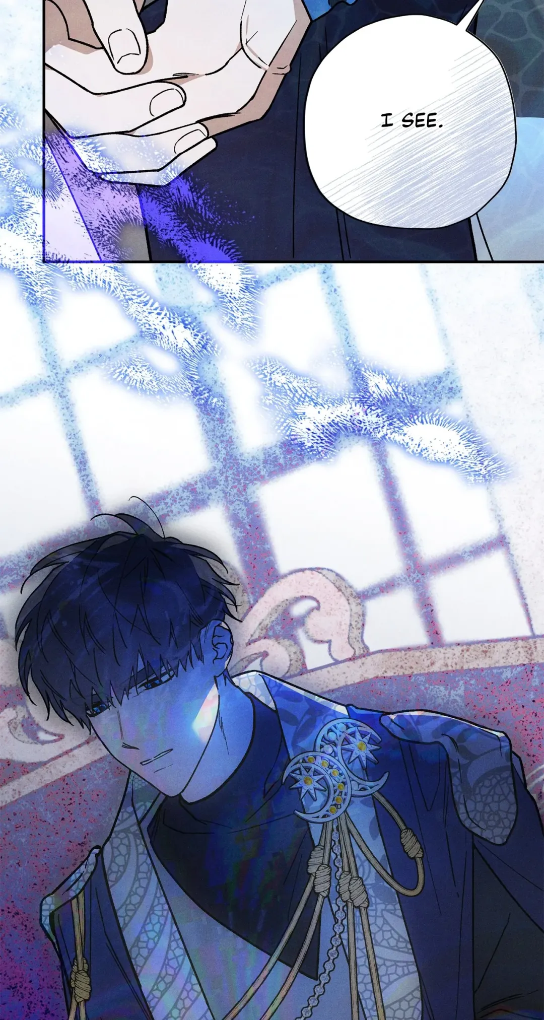 The Rogue Prince Is Secretly an Omega - Chapter 32.08 Page 27