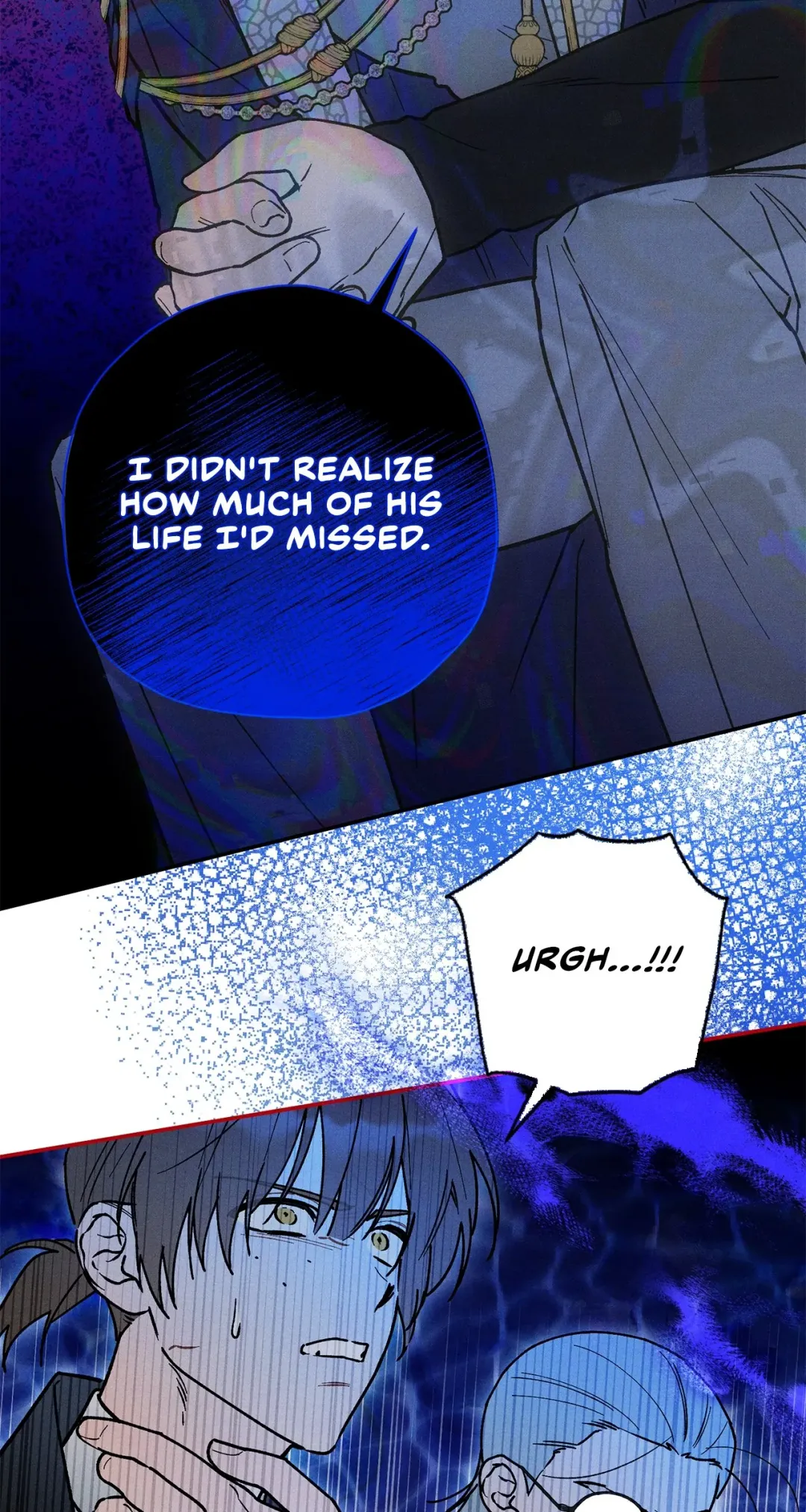The Rogue Prince Is Secretly an Omega - Chapter 32.08 Page 28