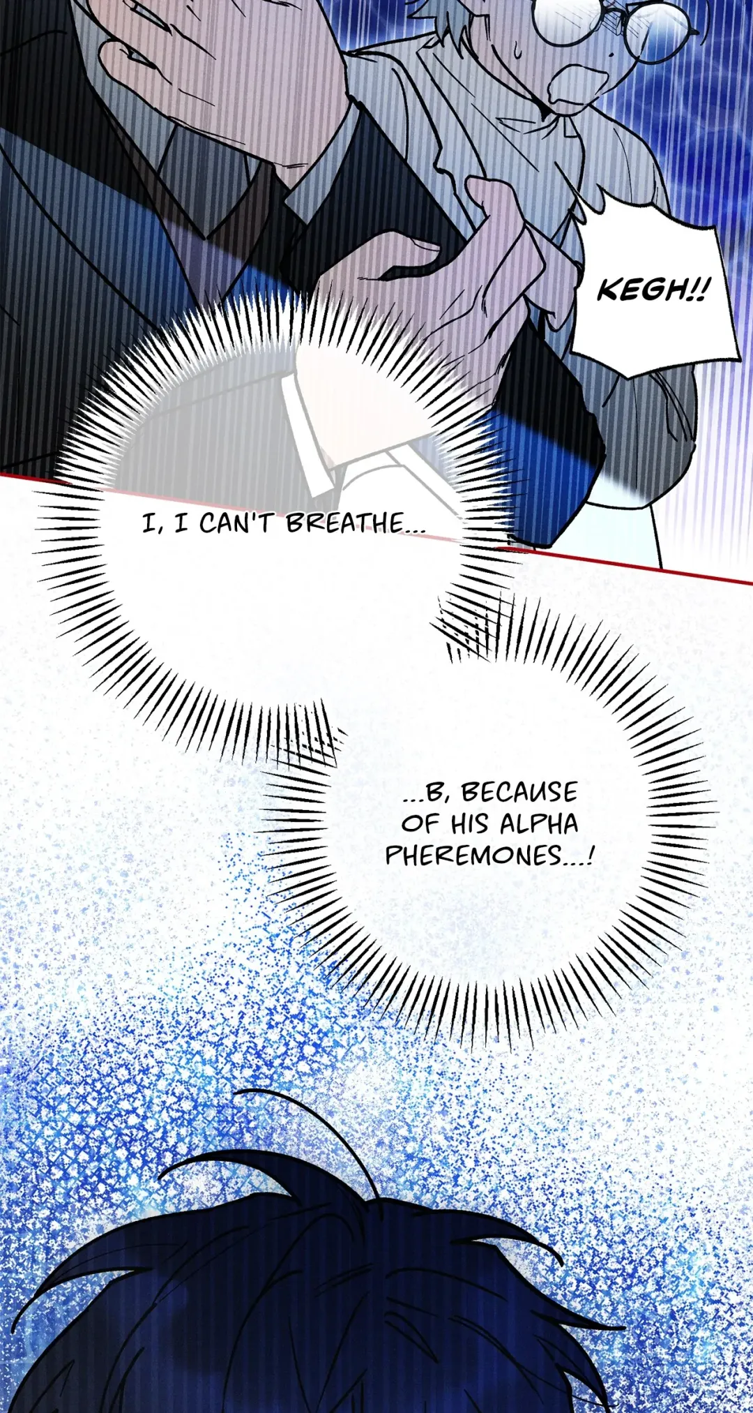 The Rogue Prince Is Secretly an Omega - Chapter 32.08 Page 29
