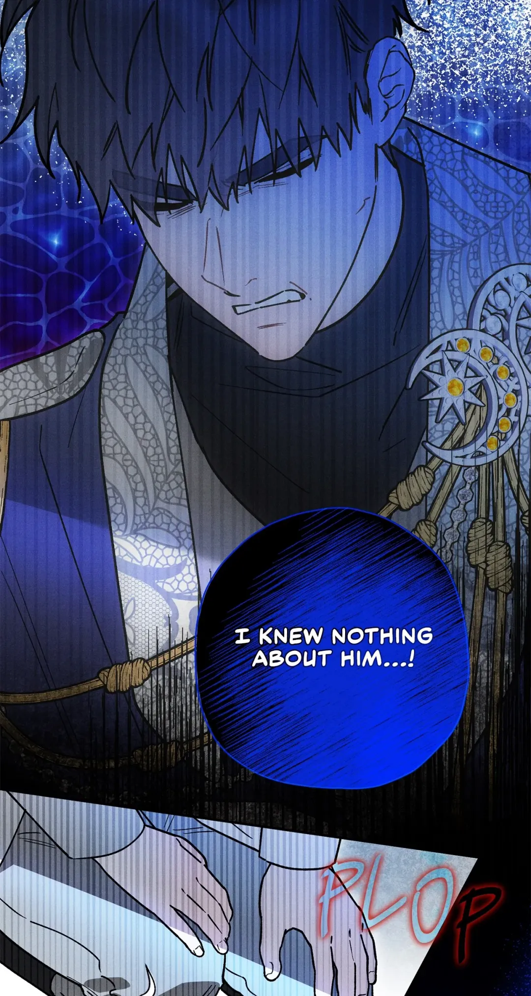 The Rogue Prince Is Secretly an Omega - Chapter 32.08 Page 30
