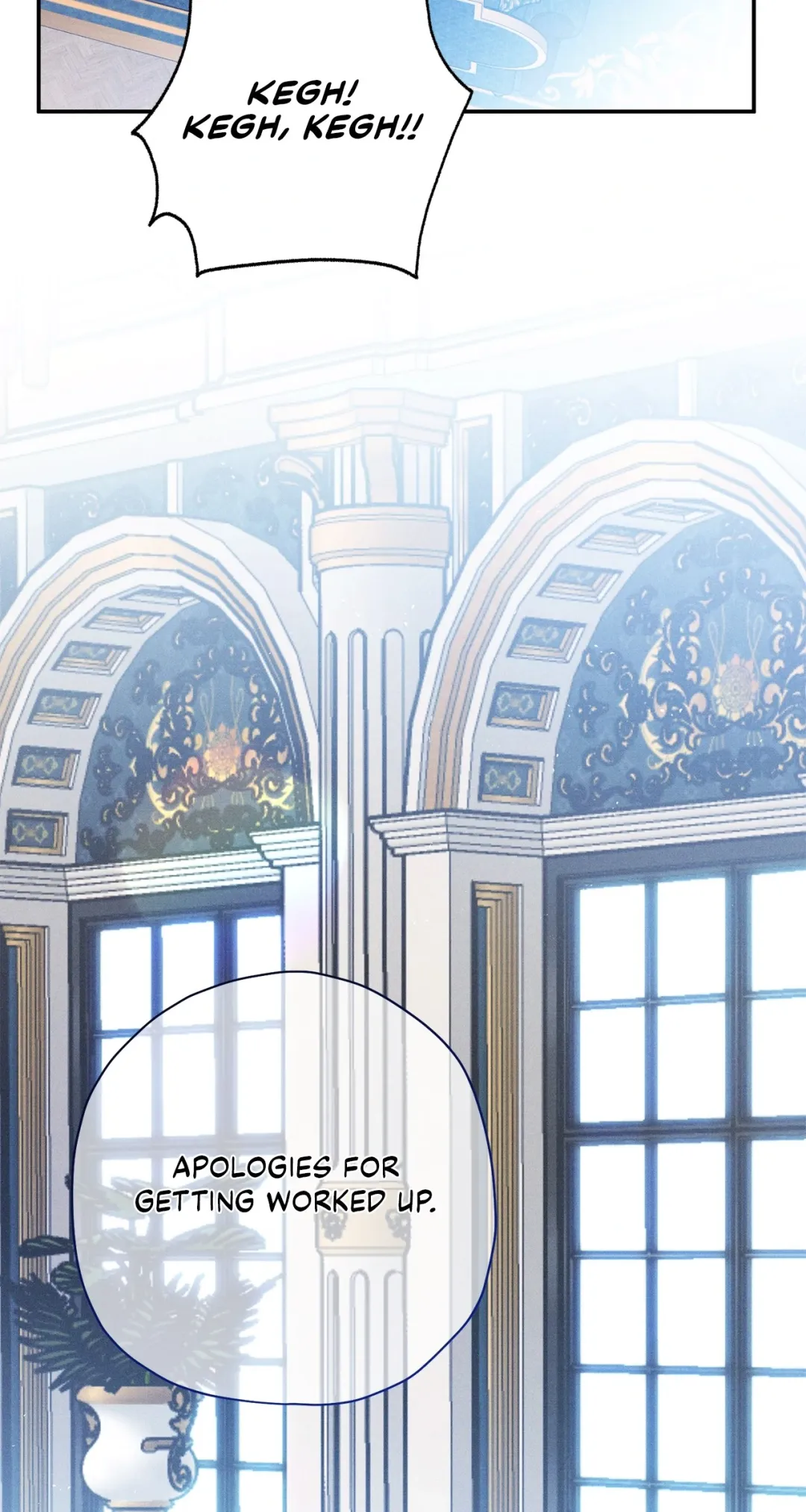 The Rogue Prince Is Secretly an Omega - Chapter 32.08 Page 34