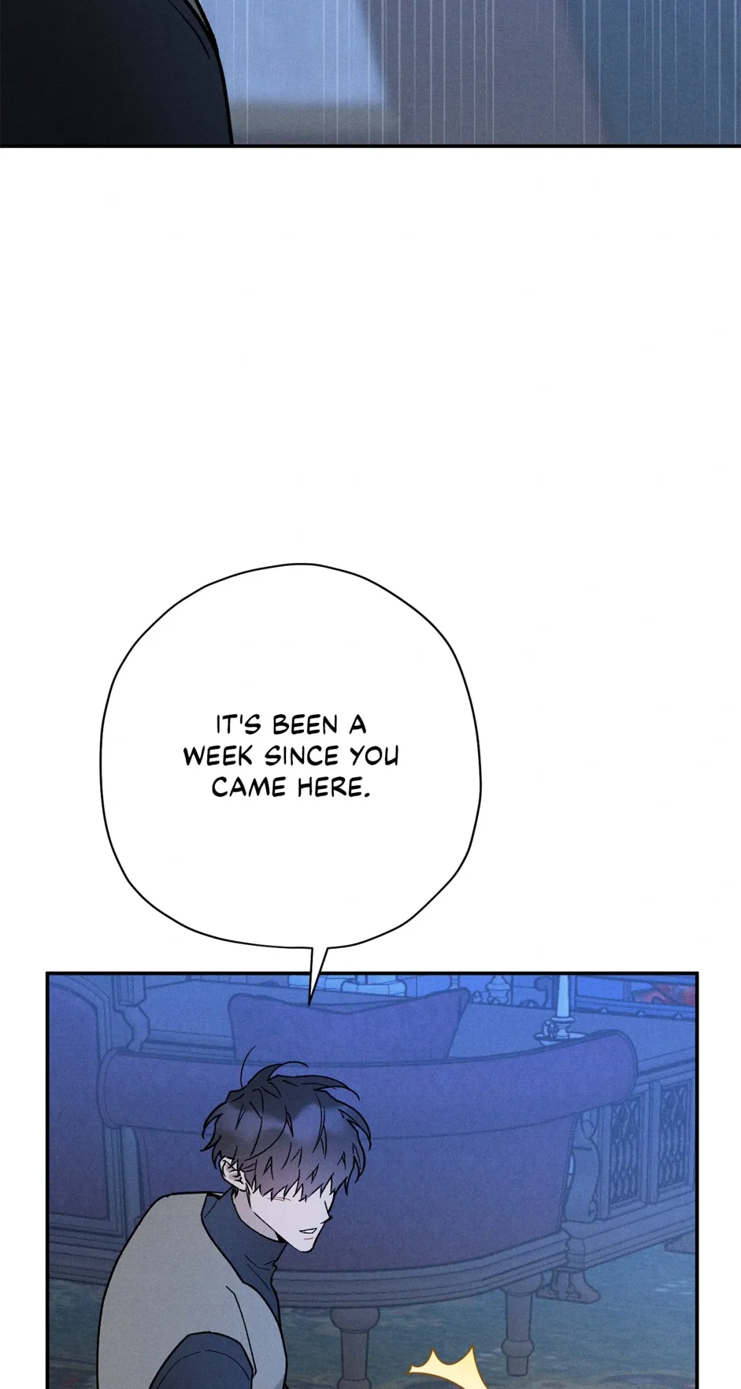 The Rogue Prince Is Secretly an Omega - Chapter 32.08 Page 37