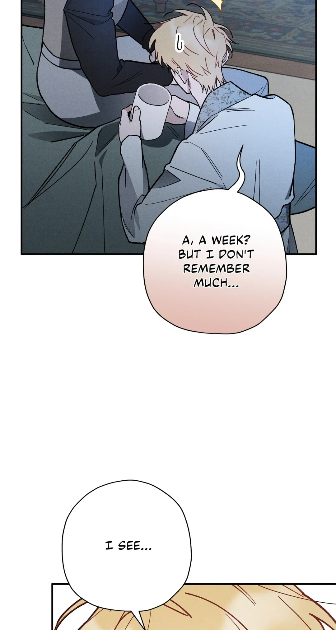 The Rogue Prince Is Secretly an Omega - Chapter 32.08 Page 38