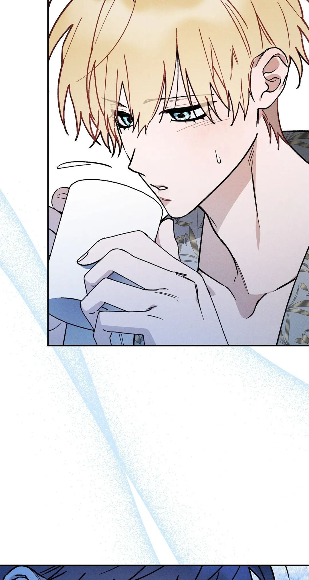 The Rogue Prince Is Secretly an Omega - Chapter 32.08 Page 39