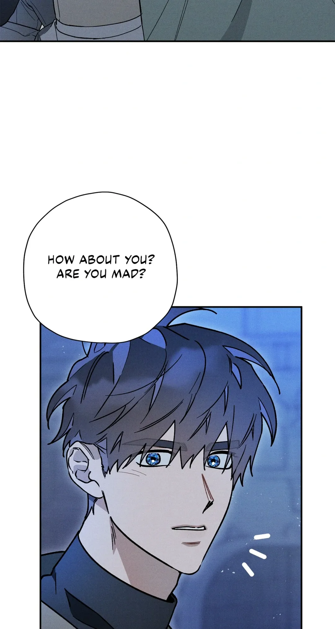 The Rogue Prince Is Secretly an Omega - Chapter 32.08 Page 43