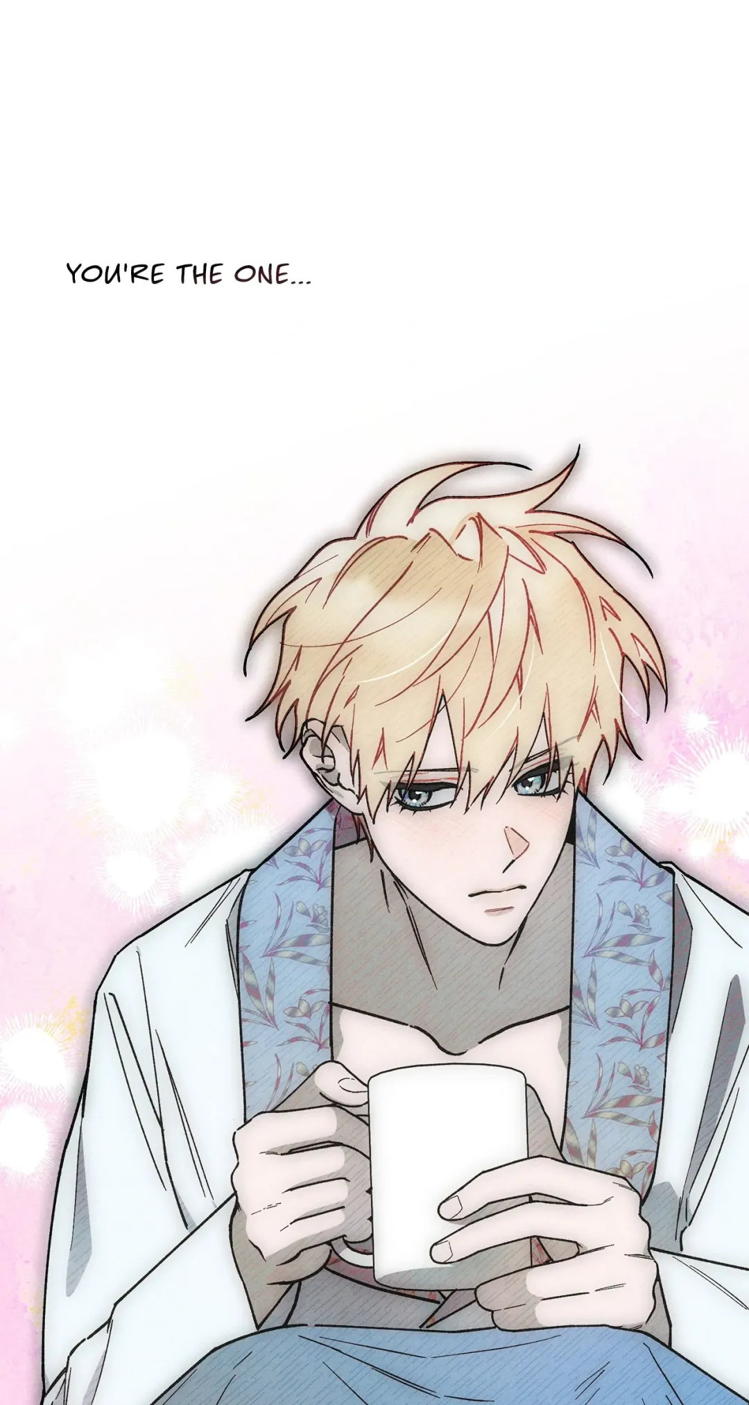 The Rogue Prince Is Secretly an Omega - Chapter 32.08 Page 45