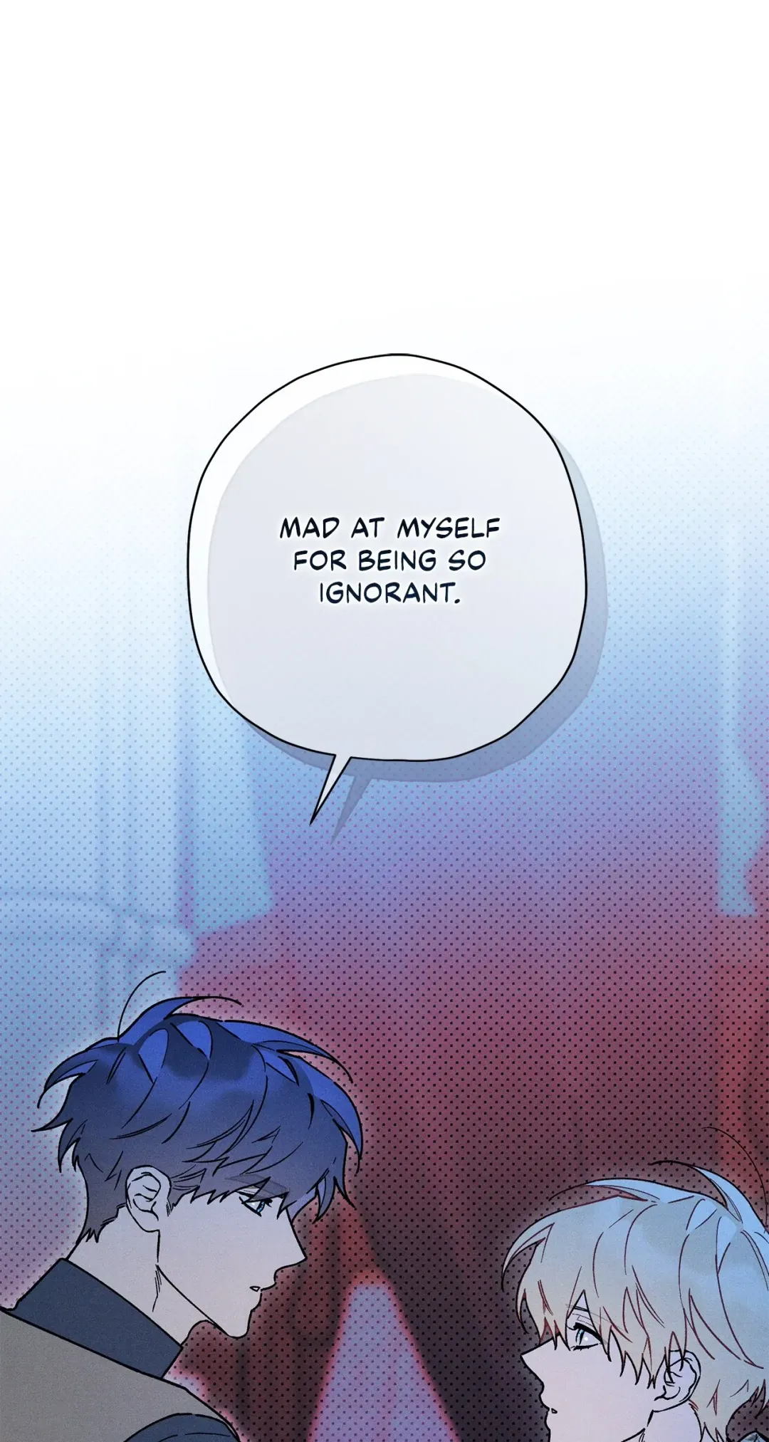 The Rogue Prince Is Secretly an Omega - Chapter 32.08 Page 49