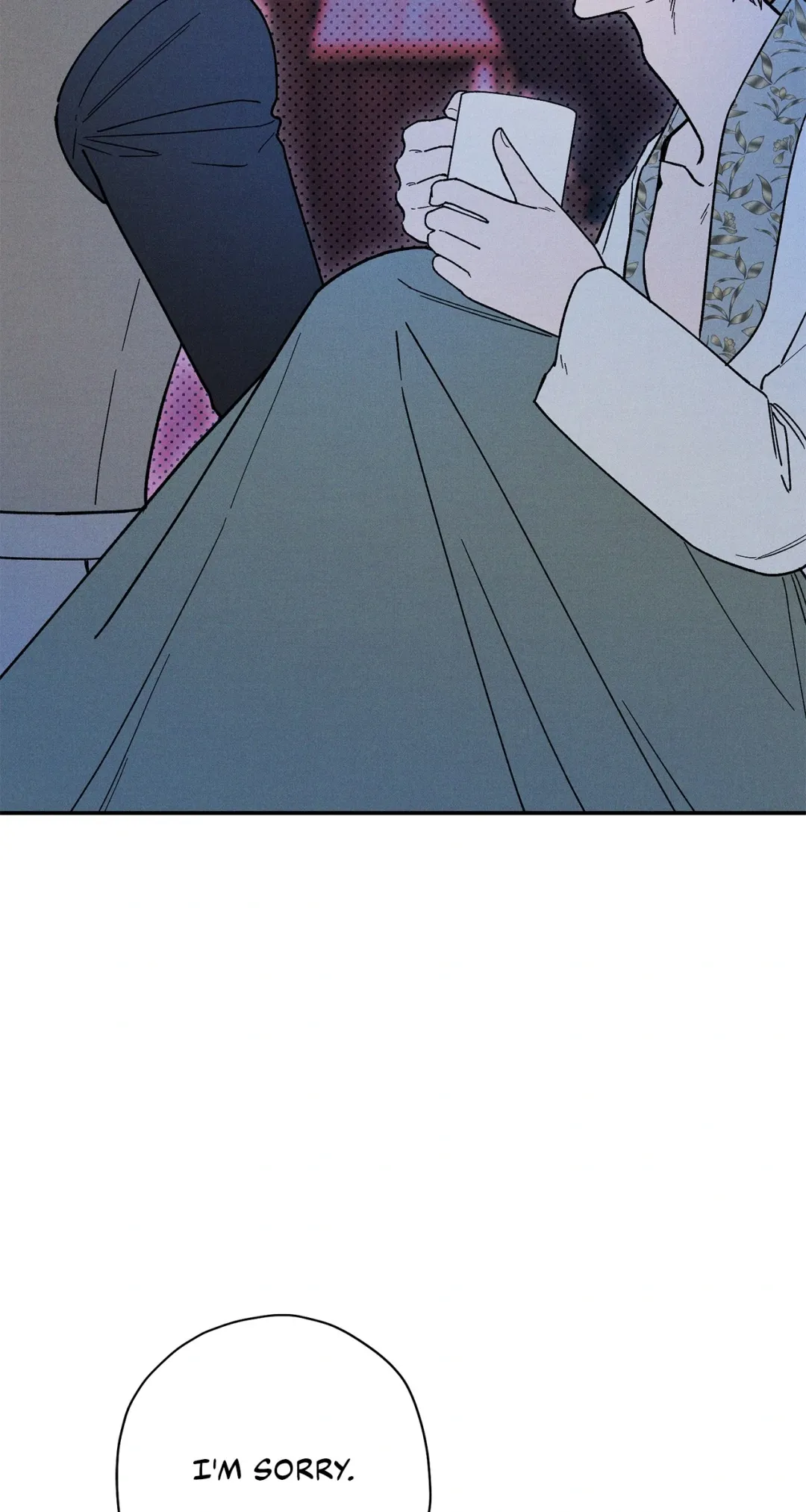 The Rogue Prince Is Secretly an Omega - Chapter 32.08 Page 50