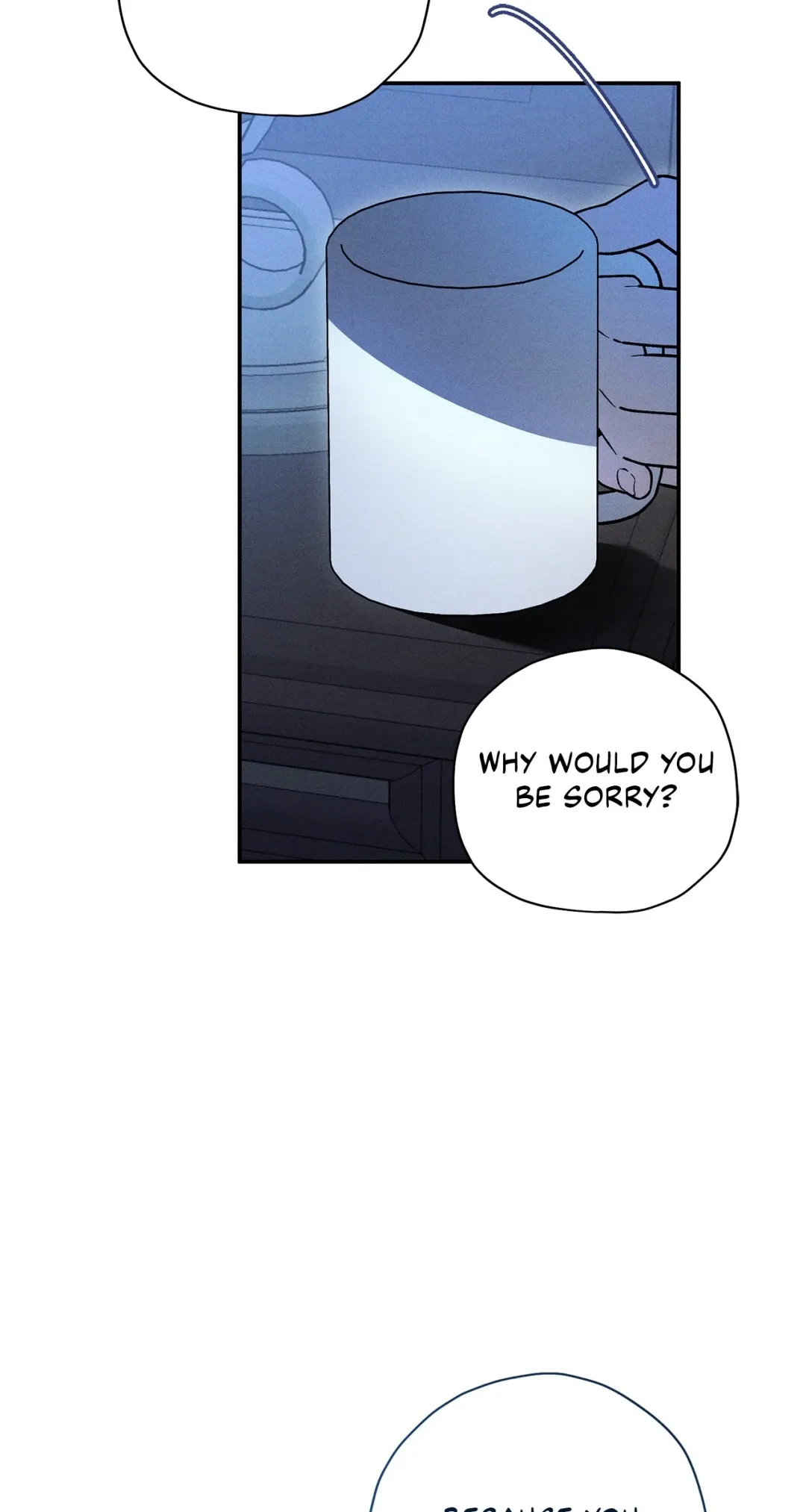 The Rogue Prince Is Secretly an Omega - Chapter 32.08 Page 51