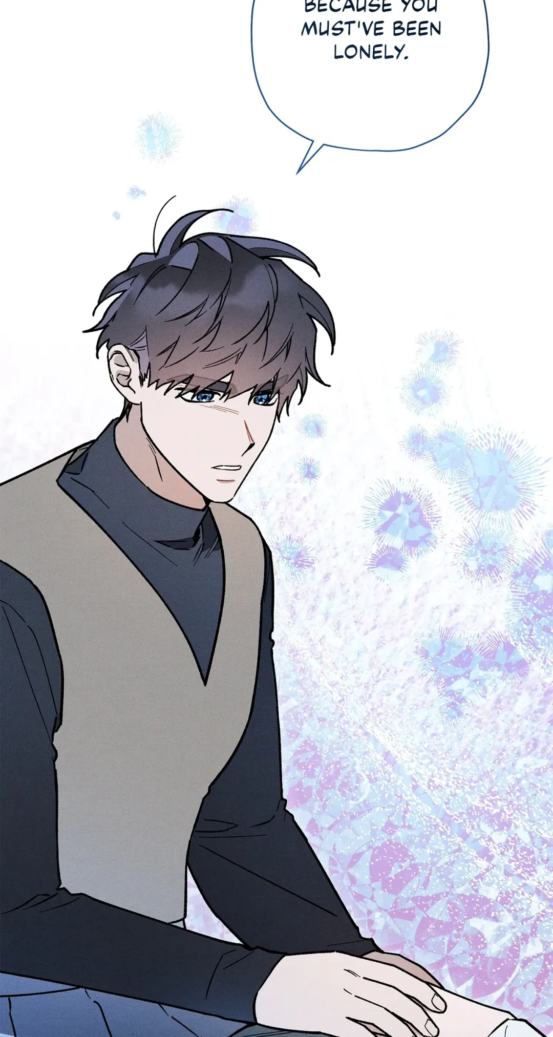 The Rogue Prince Is Secretly an Omega - Chapter 32.08 Page 52