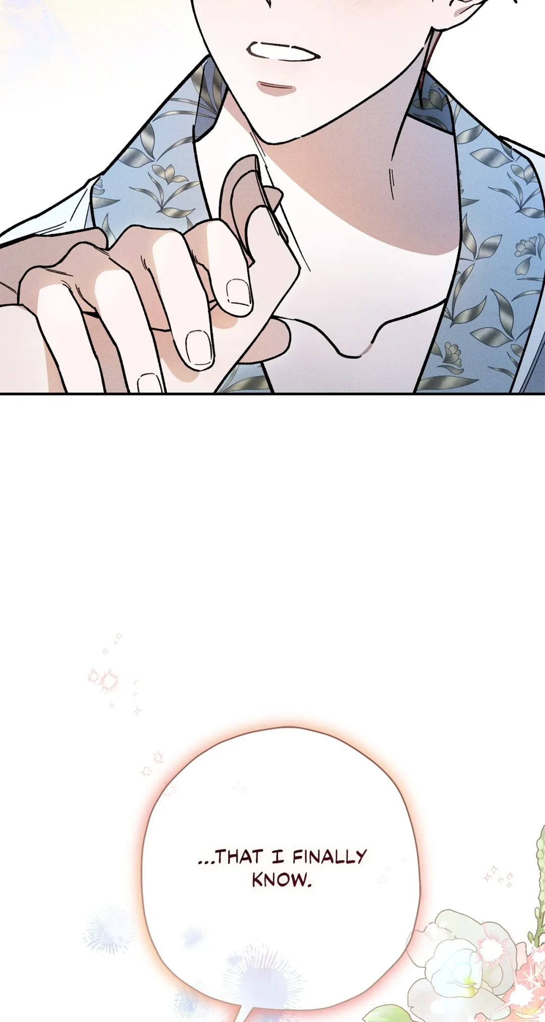 The Rogue Prince Is Secretly an Omega - Chapter 32.08 Page 54