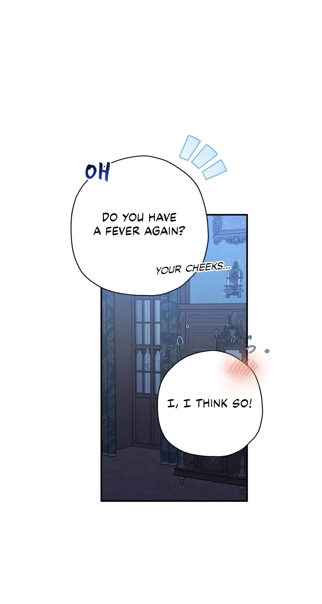 The Rogue Prince Is Secretly an Omega - Chapter 32.08 Page 56