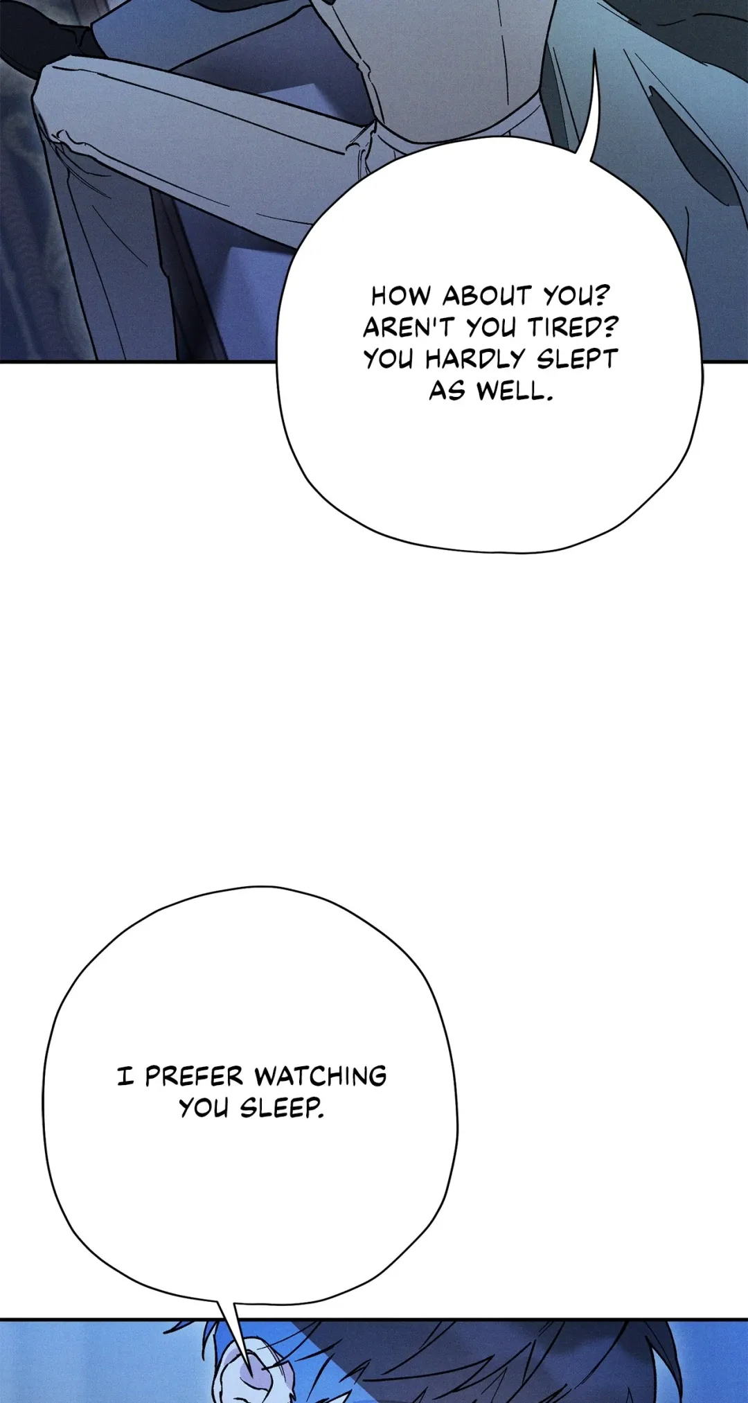 The Rogue Prince Is Secretly an Omega - Chapter 32.08 Page 59