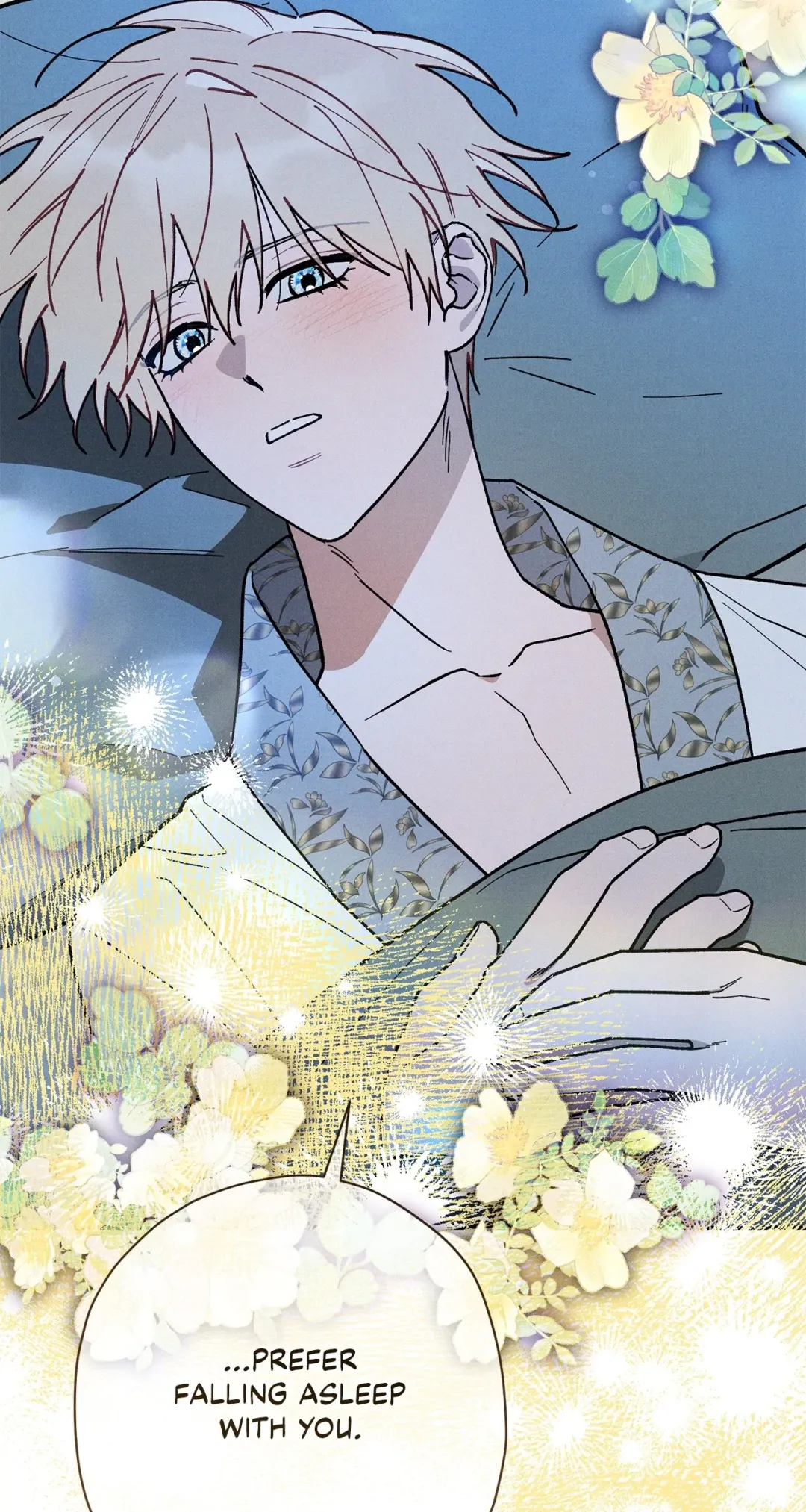 The Rogue Prince Is Secretly an Omega - Chapter 32.08 Page 62