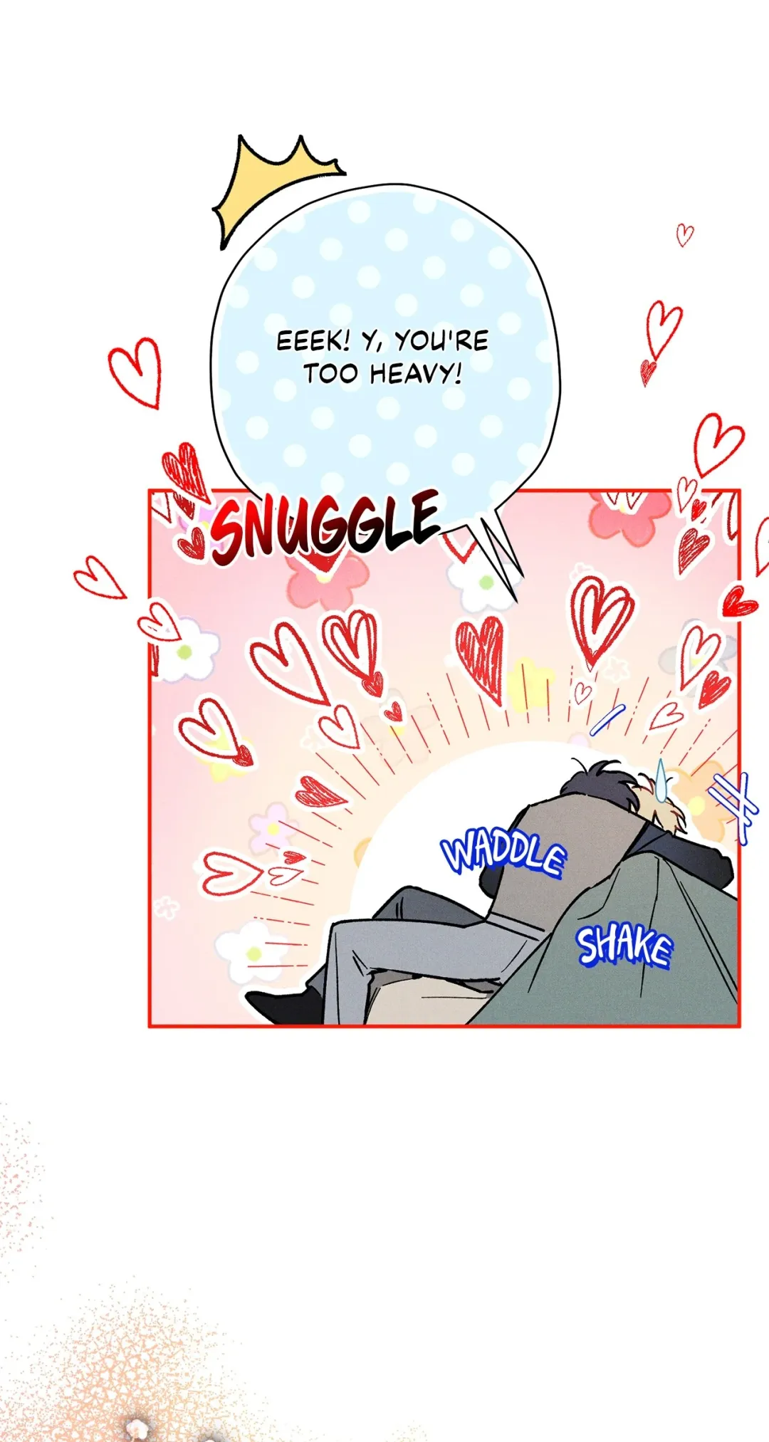 The Rogue Prince Is Secretly an Omega - Chapter 32.08 Page 64
