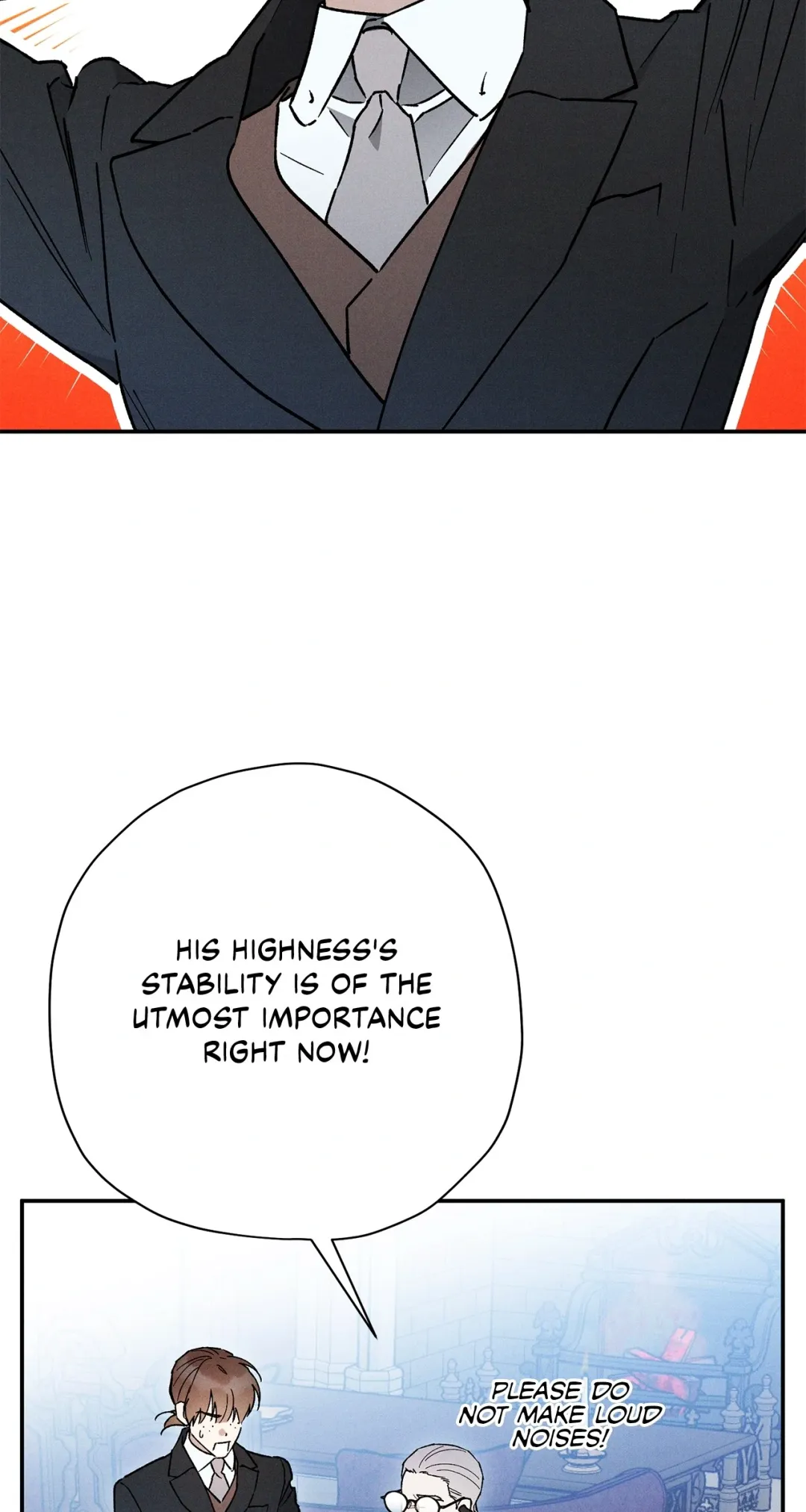 The Rogue Prince Is Secretly an Omega - Chapter 32.08 Page 72
