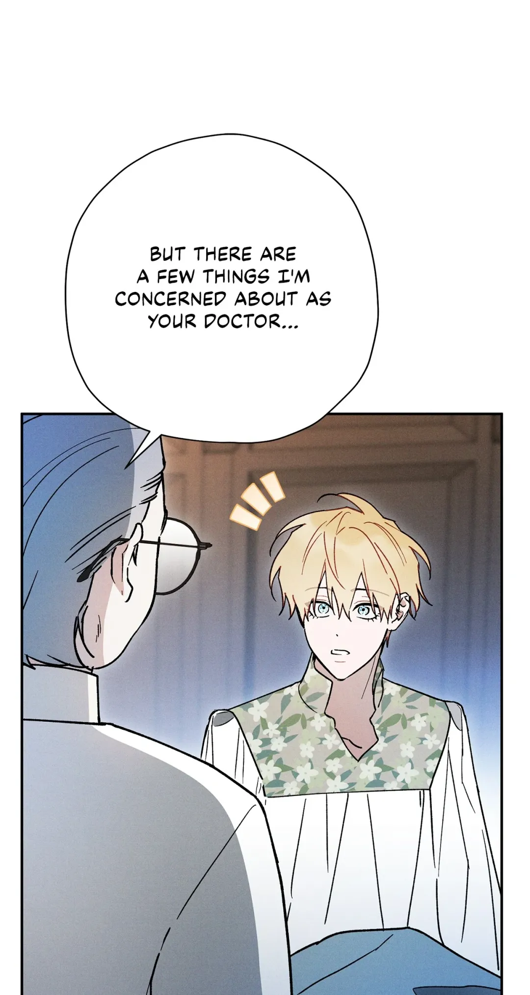 The Rogue Prince Is Secretly an Omega - Chapter 32.08 Page 76