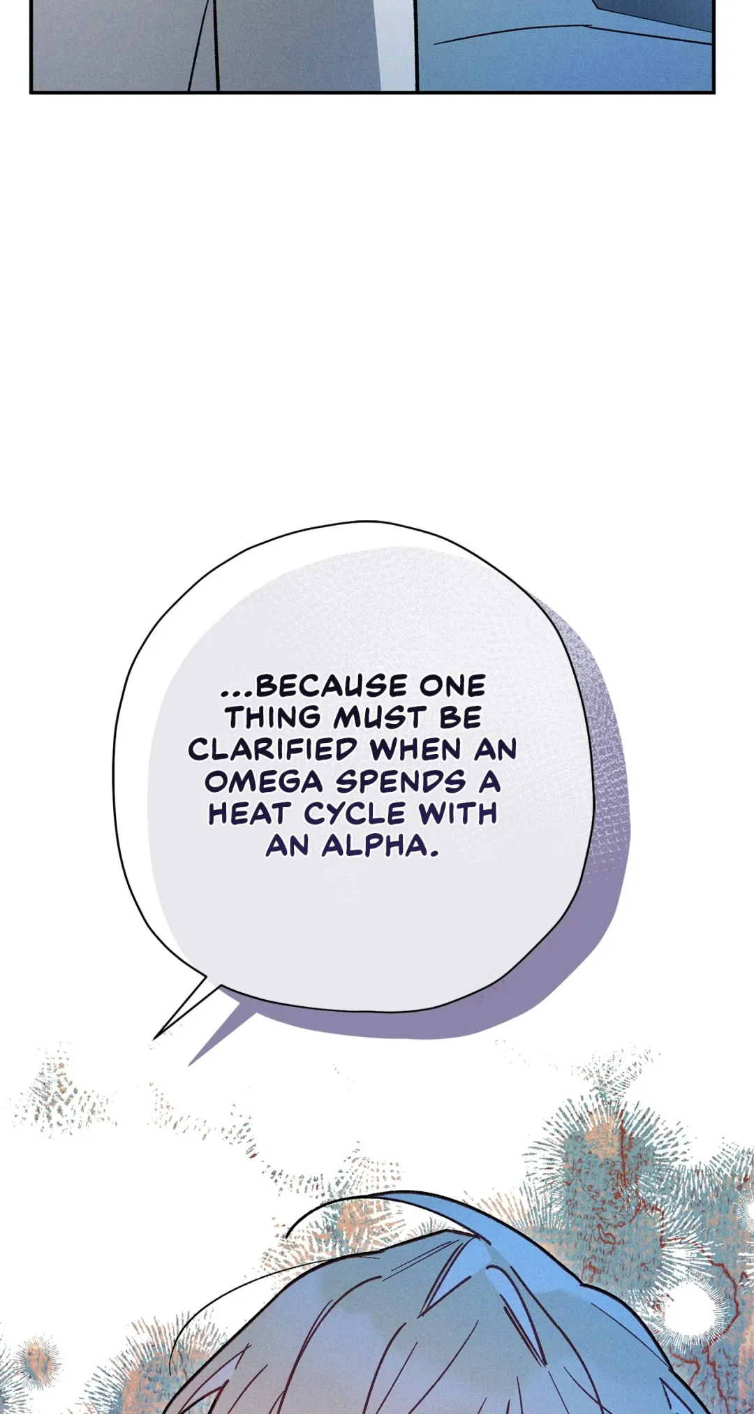 The Rogue Prince Is Secretly an Omega - Chapter 32.08 Page 77