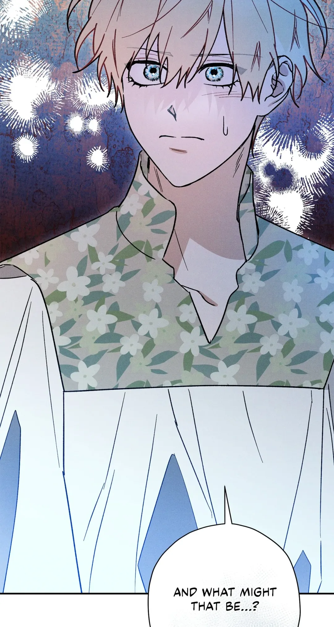 The Rogue Prince Is Secretly an Omega - Chapter 32.08 Page 78