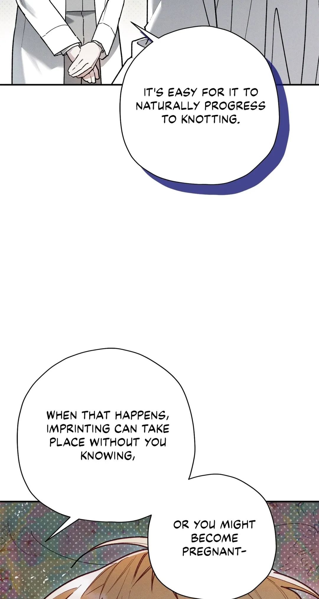 The Rogue Prince Is Secretly an Omega - Chapter 32.09 Page 3