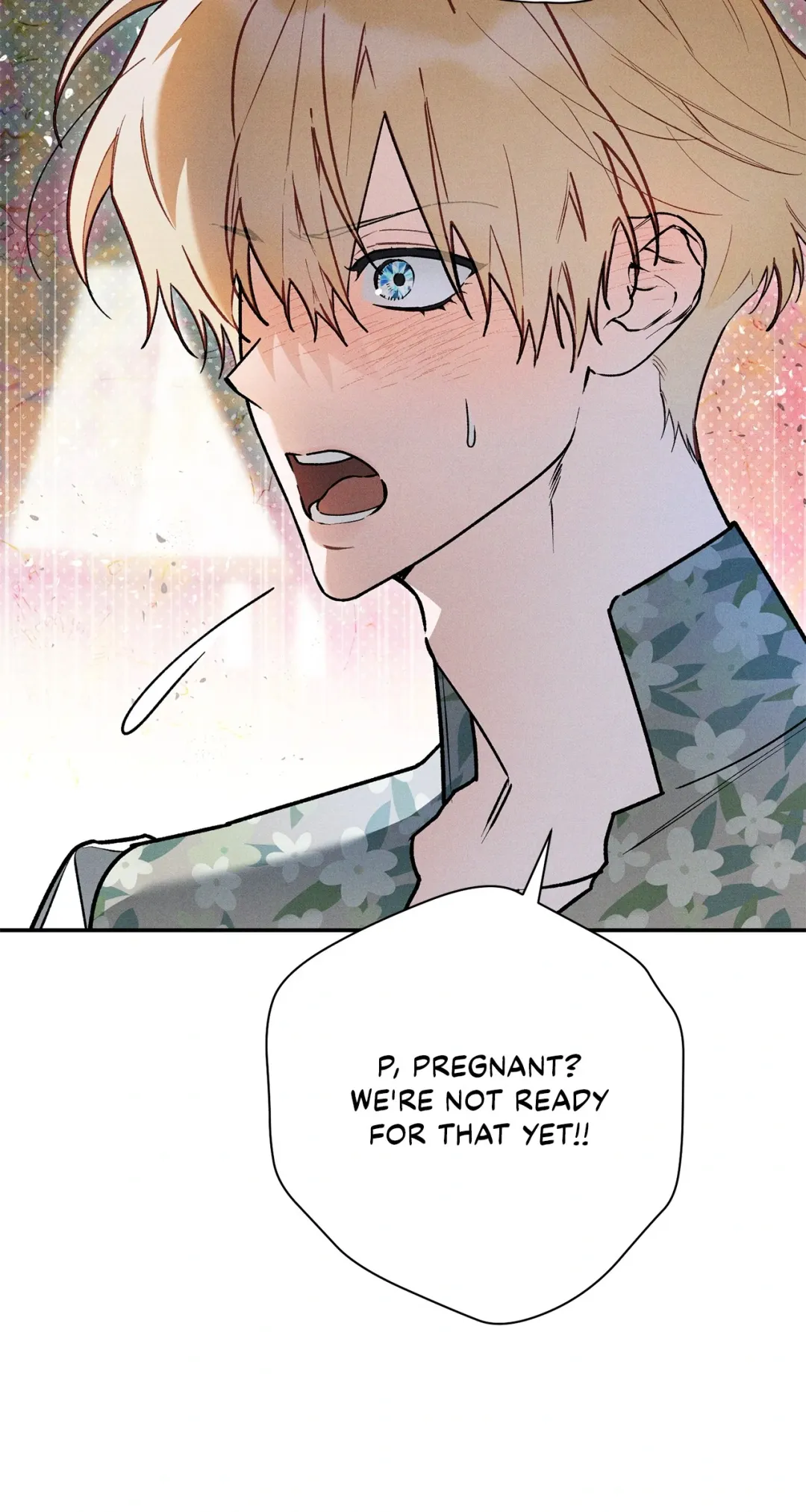 The Rogue Prince Is Secretly an Omega - Chapter 32.09 Page 4