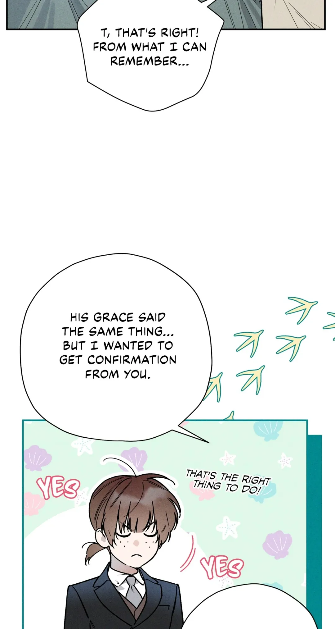 The Rogue Prince Is Secretly an Omega - Chapter 32.09 Page 6
