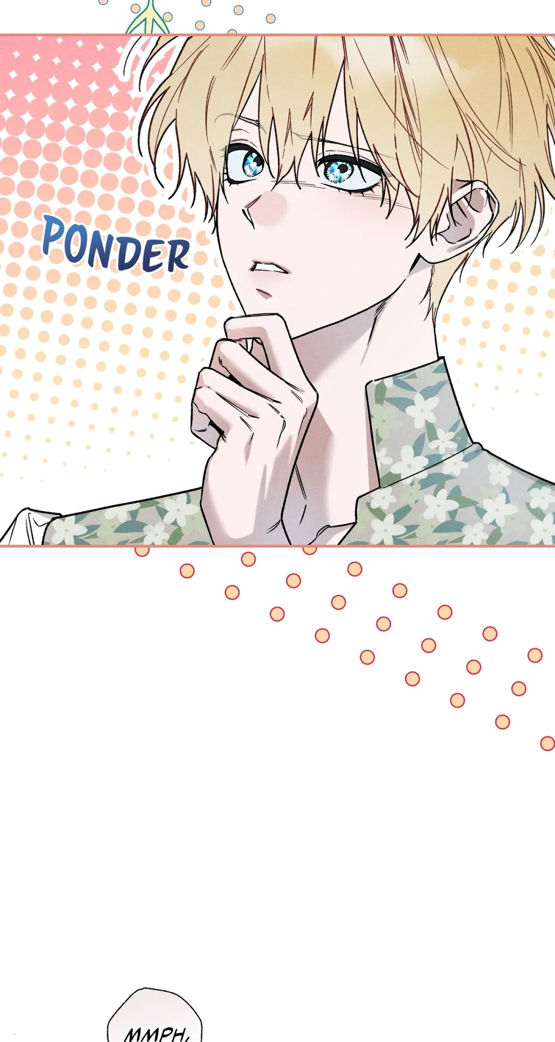 The Rogue Prince Is Secretly an Omega - Chapter 32.09 Page 8