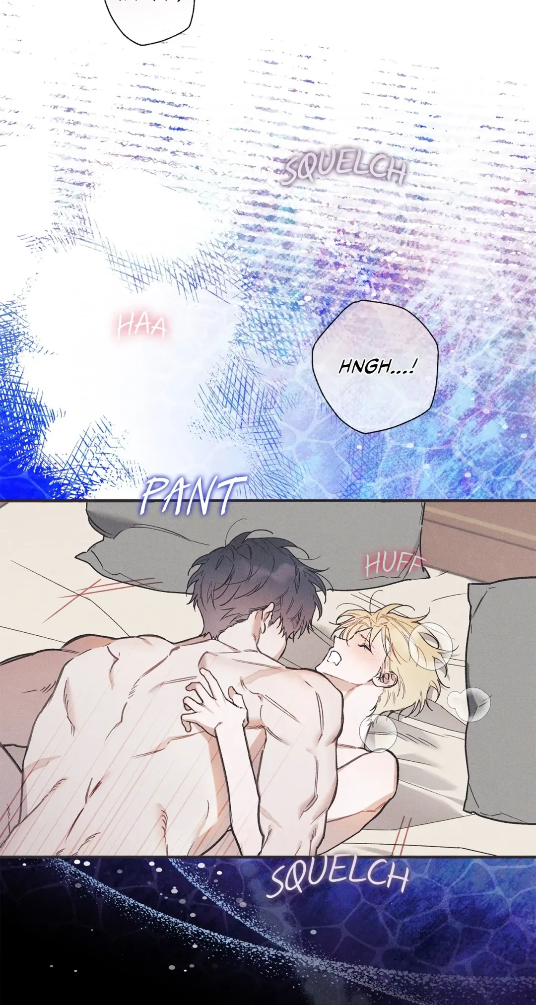 The Rogue Prince Is Secretly an Omega - Chapter 32.09 Page 9