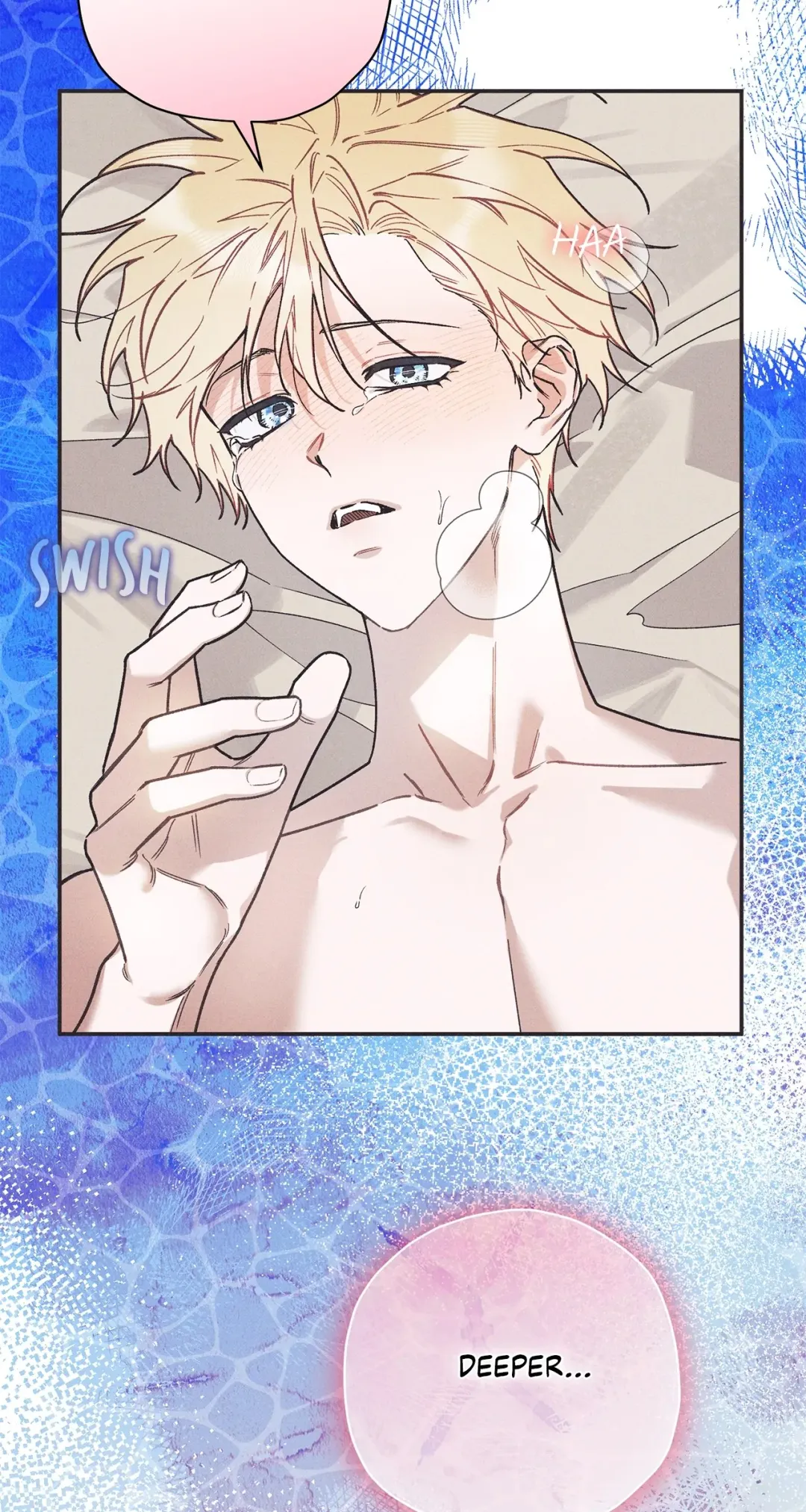 The Rogue Prince Is Secretly an Omega - Chapter 32.09 Page 12