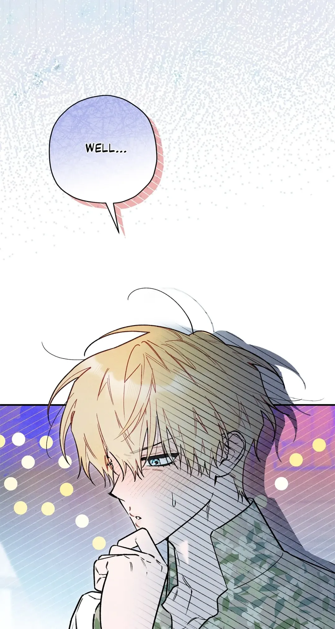 The Rogue Prince Is Secretly an Omega - Chapter 32.09 Page 17