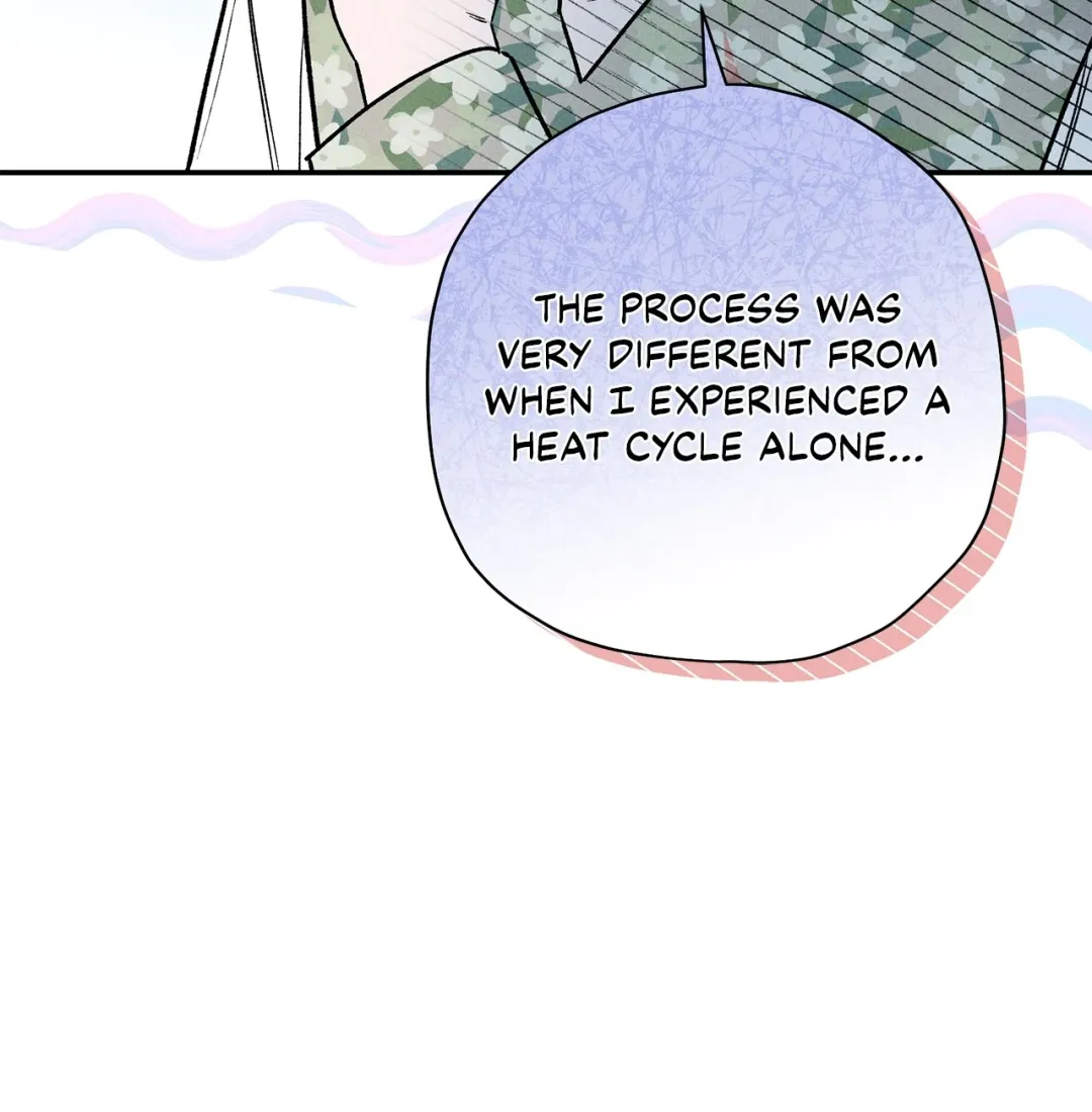 The Rogue Prince Is Secretly an Omega - Chapter 32.09 Page 18