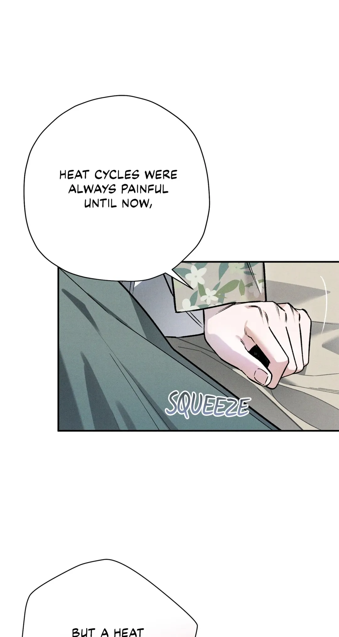 The Rogue Prince Is Secretly an Omega - Chapter 32.09 Page 19