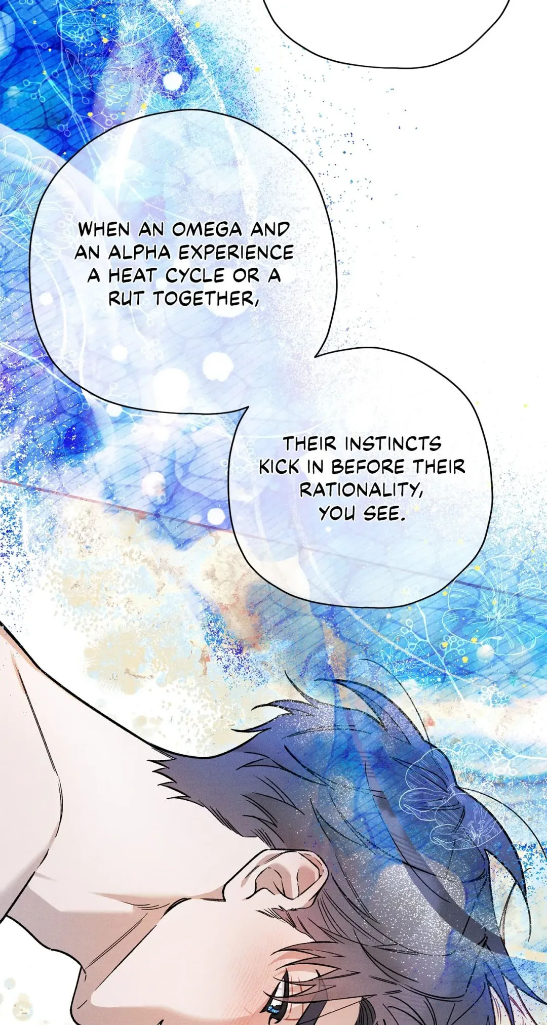 The Rogue Prince Is Secretly an Omega - Chapter 32.09 Page 22