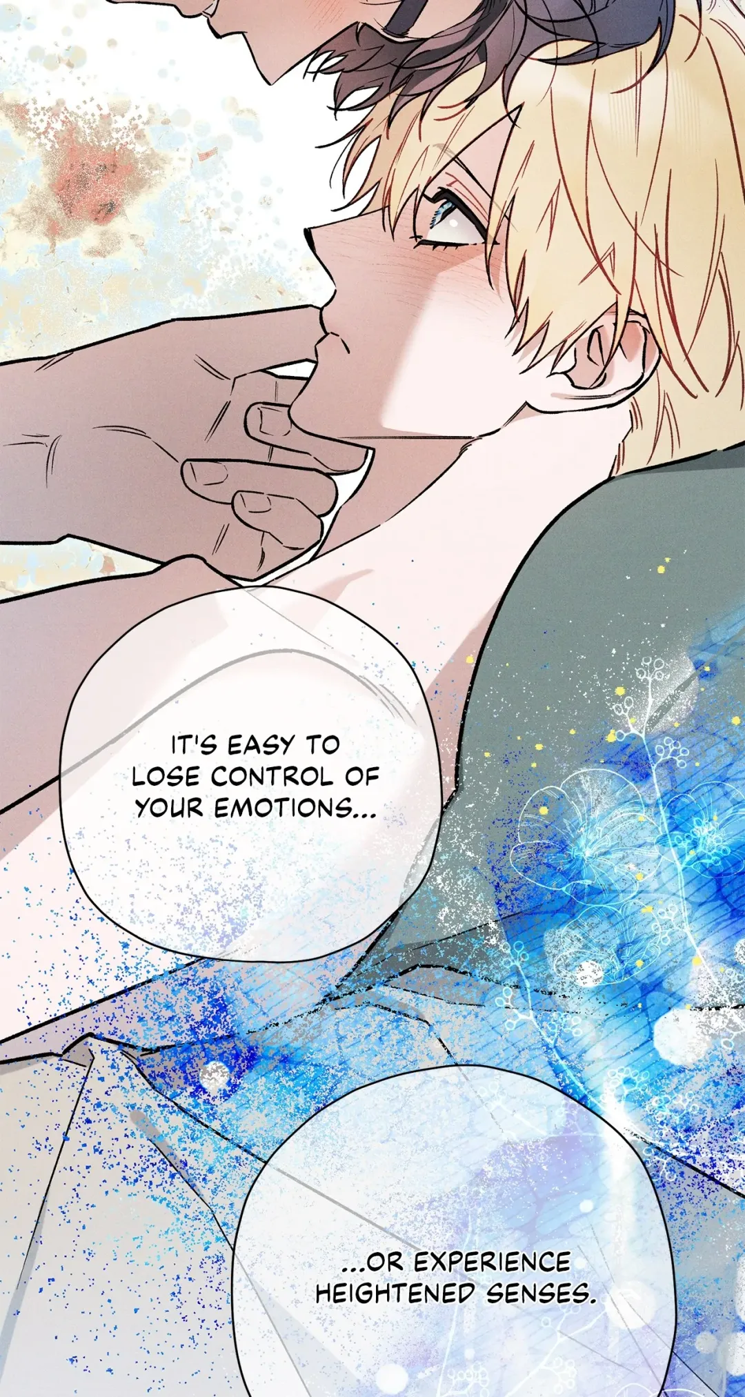 The Rogue Prince Is Secretly an Omega - Chapter 32.09 Page 23