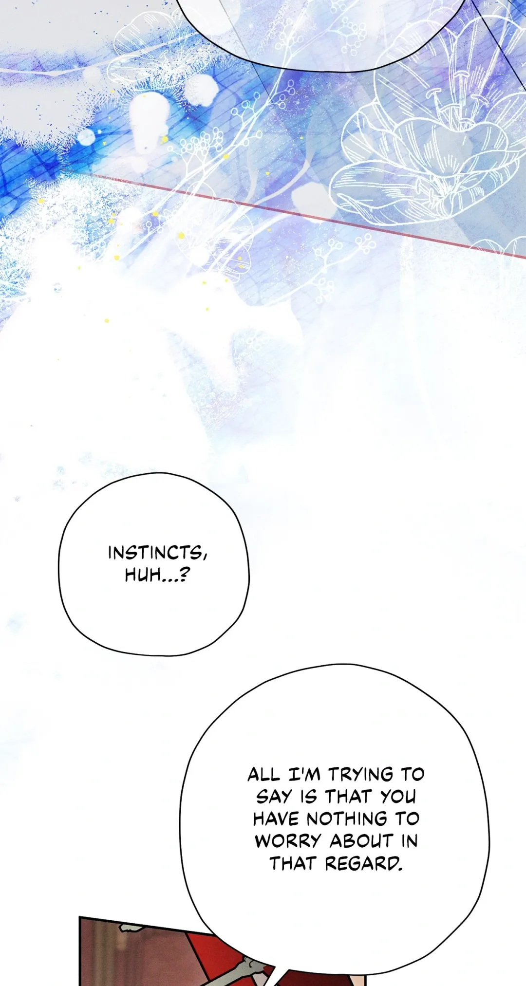 The Rogue Prince Is Secretly an Omega - Chapter 32.09 Page 24