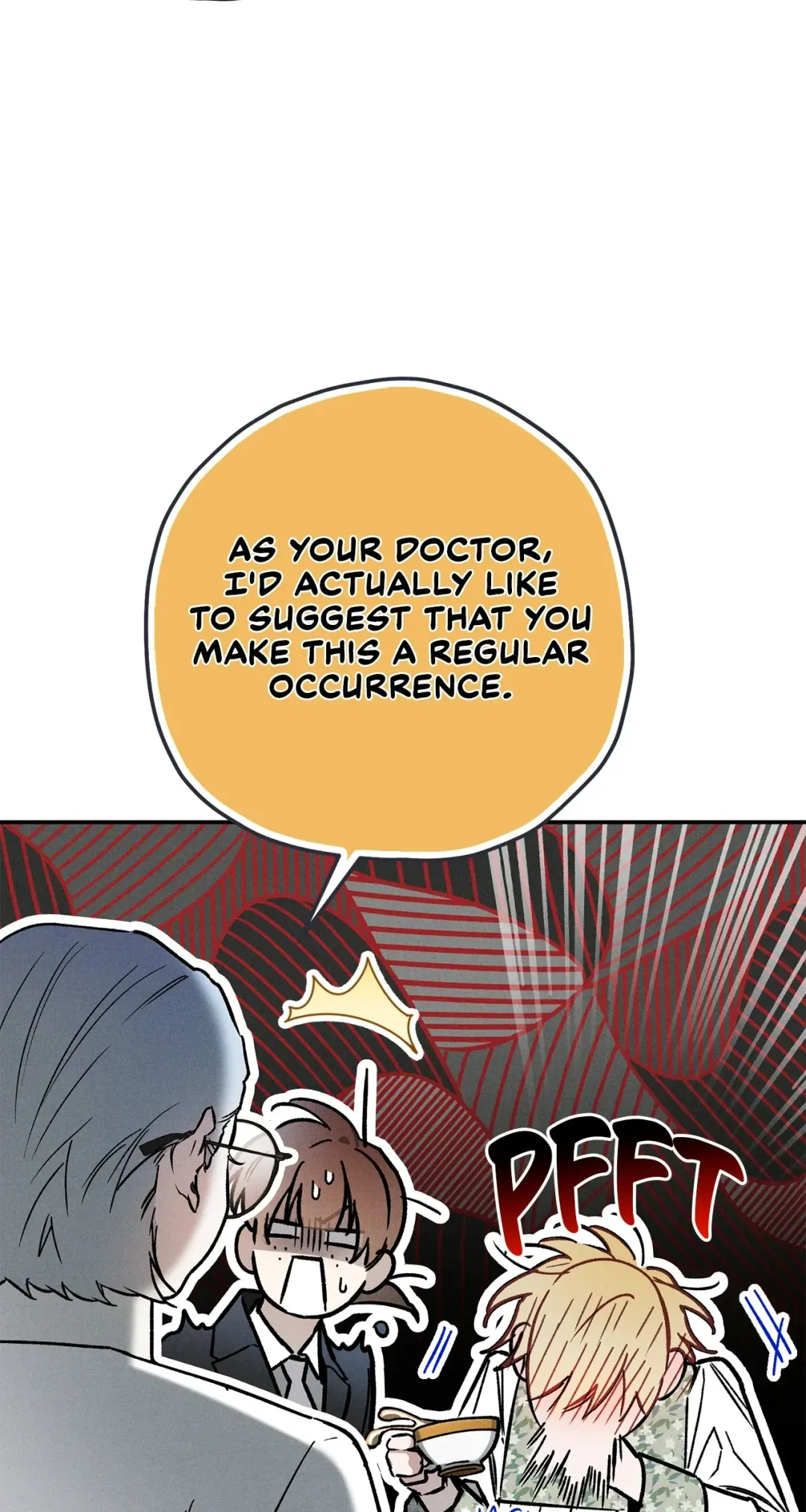The Rogue Prince Is Secretly an Omega - Chapter 32.09 Page 27