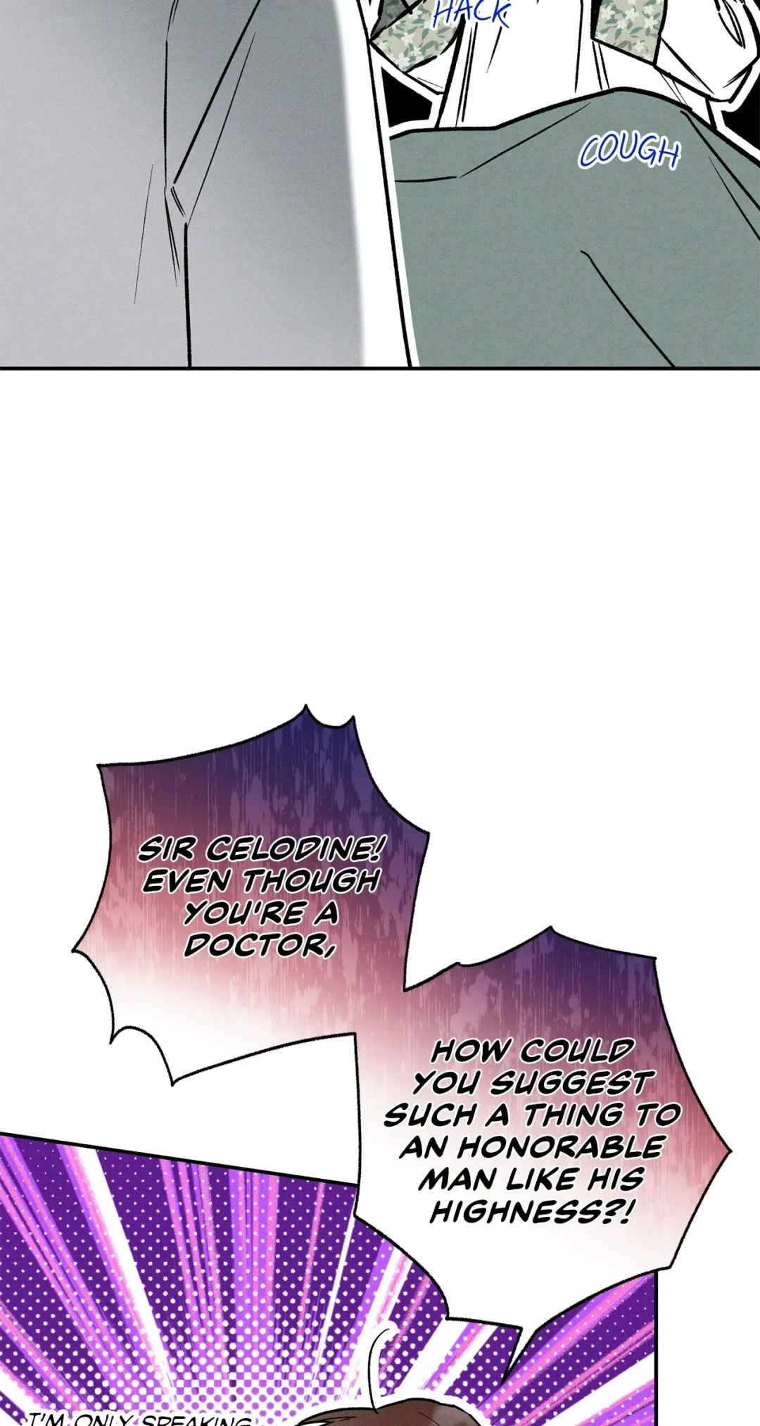 The Rogue Prince Is Secretly an Omega - Chapter 32.09 Page 28
